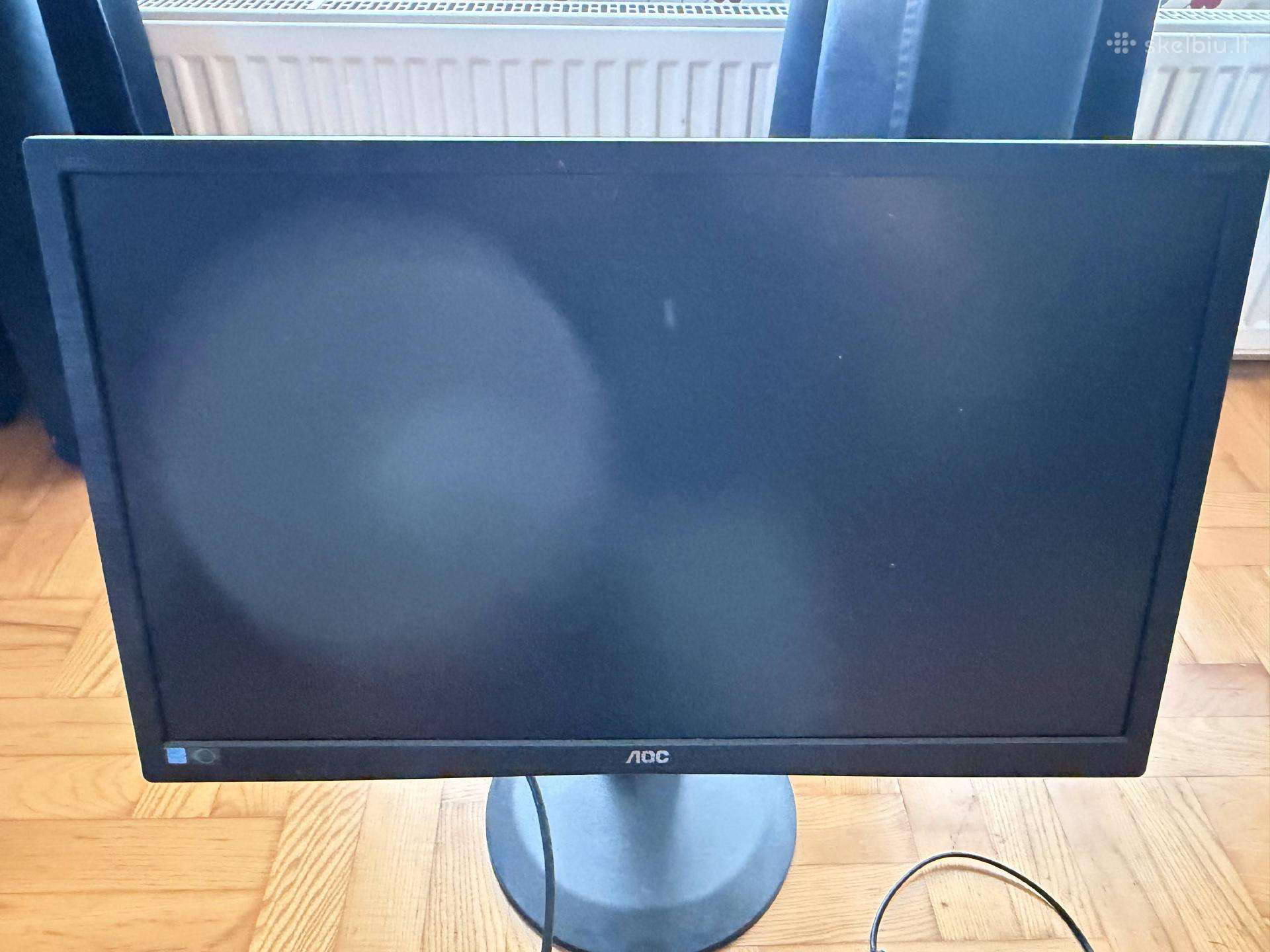 Monitorius Aoc E2460phu Aoc 24