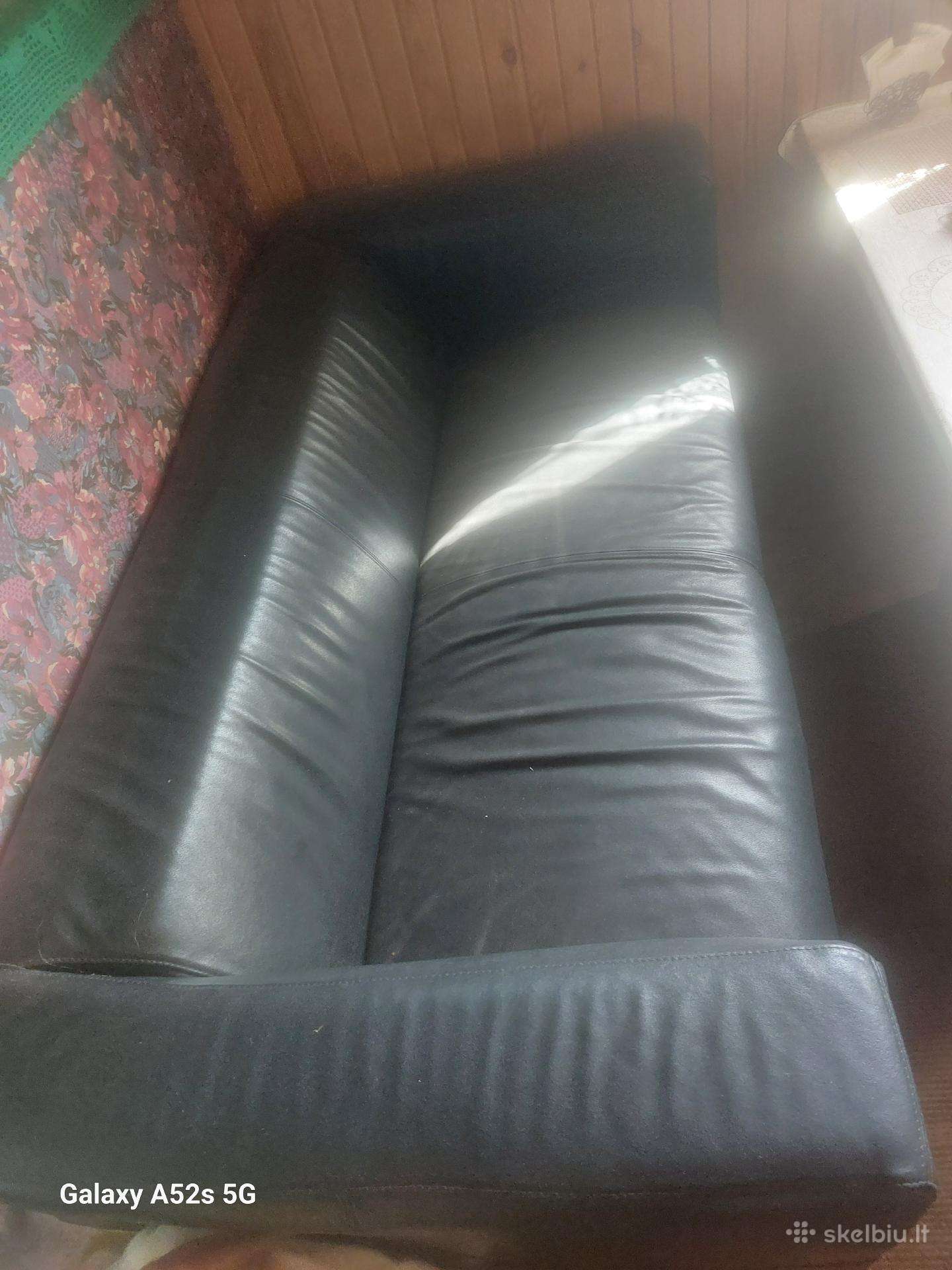 Odinė sofa