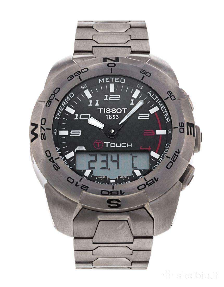 Tissot touch expert 3