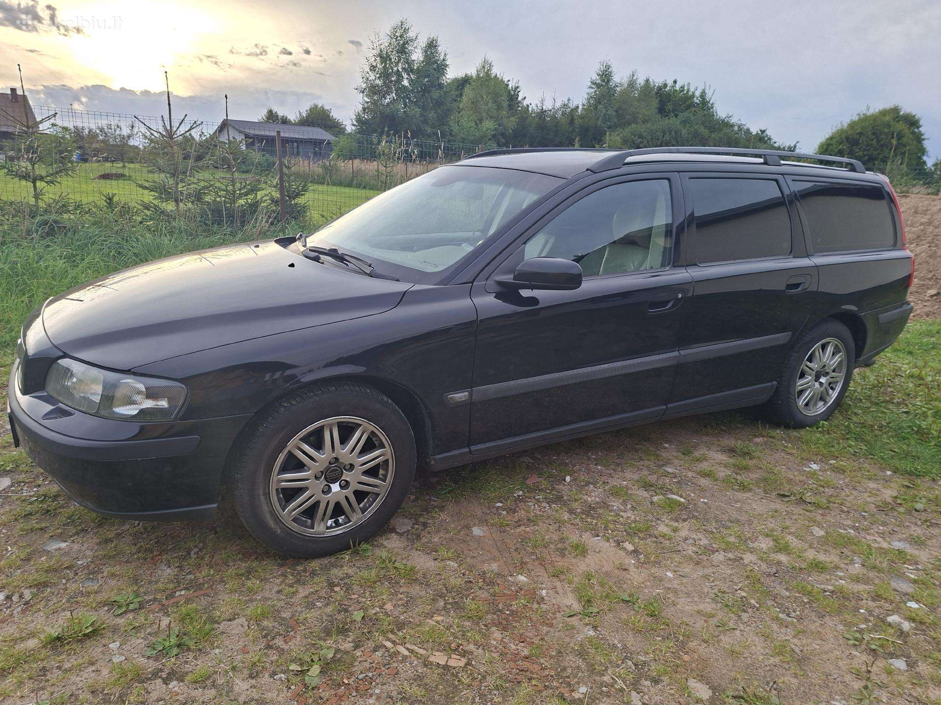 Parduodu volvo v70