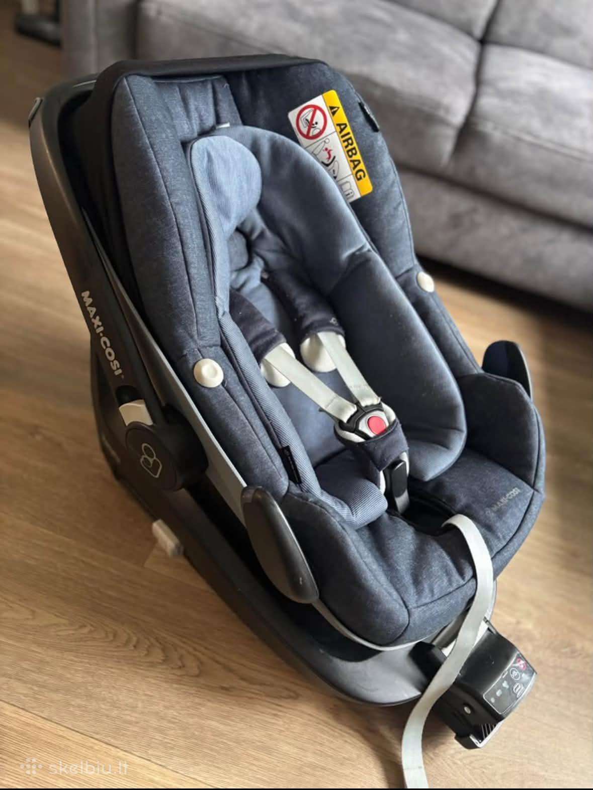 Maxi cosi pebble plus