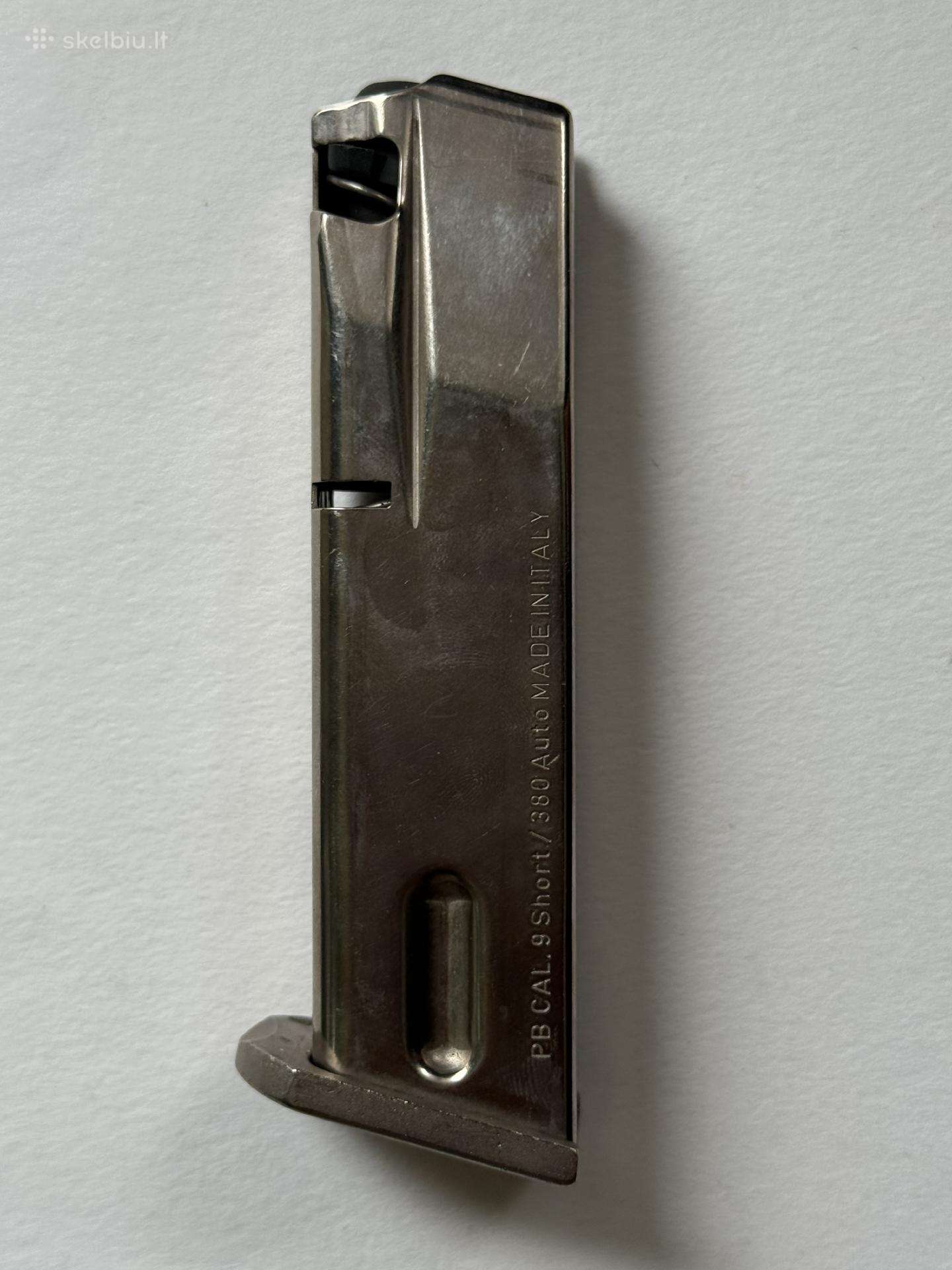 Detuves Beretta 84 pistoletui