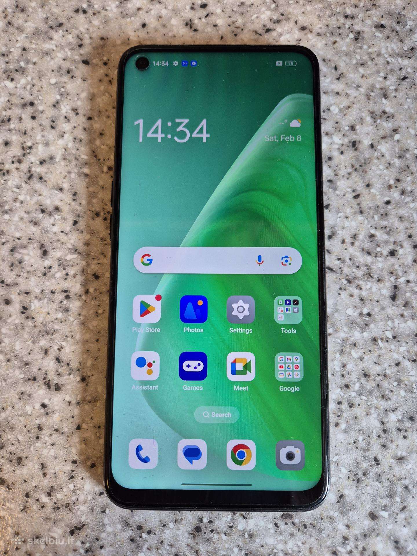 Oppo A54 5G