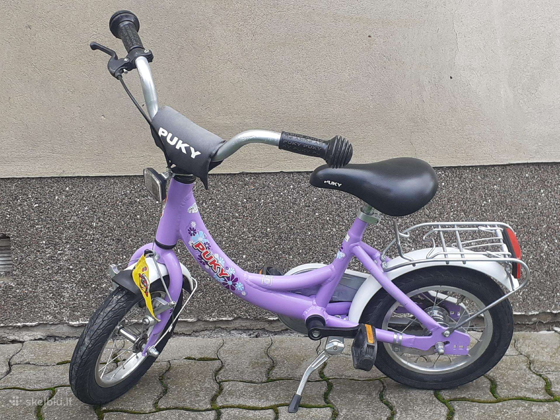 Vaikiški dviračiai