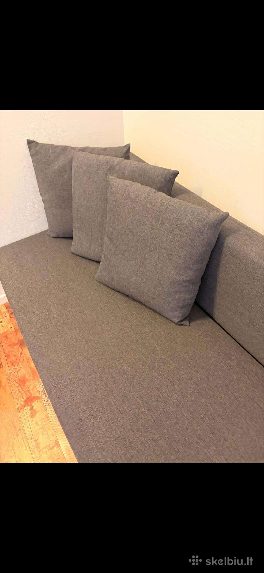Parduodu sofa -lova