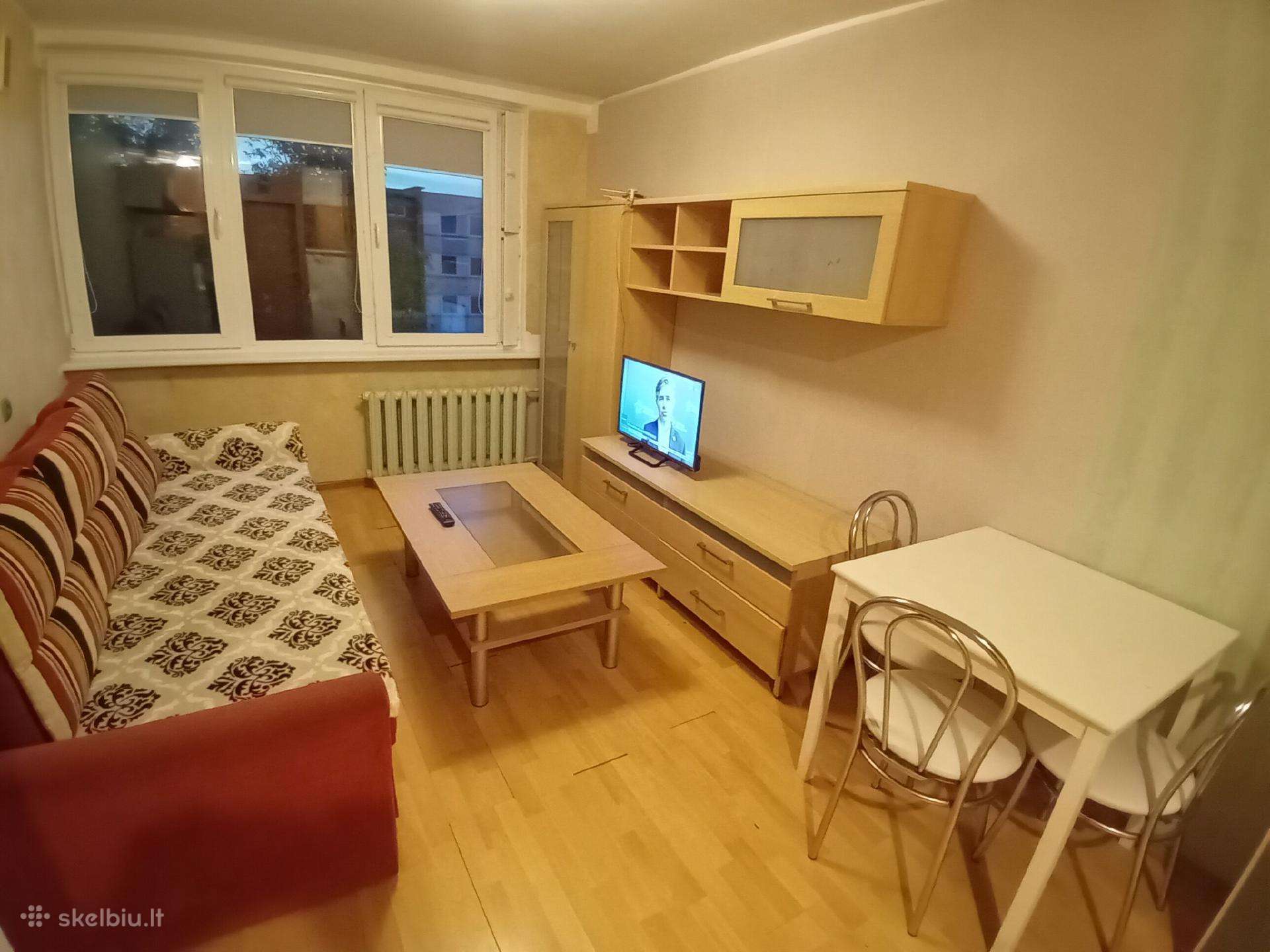 2-room apartment for rent near KTU, Hyper Maxima