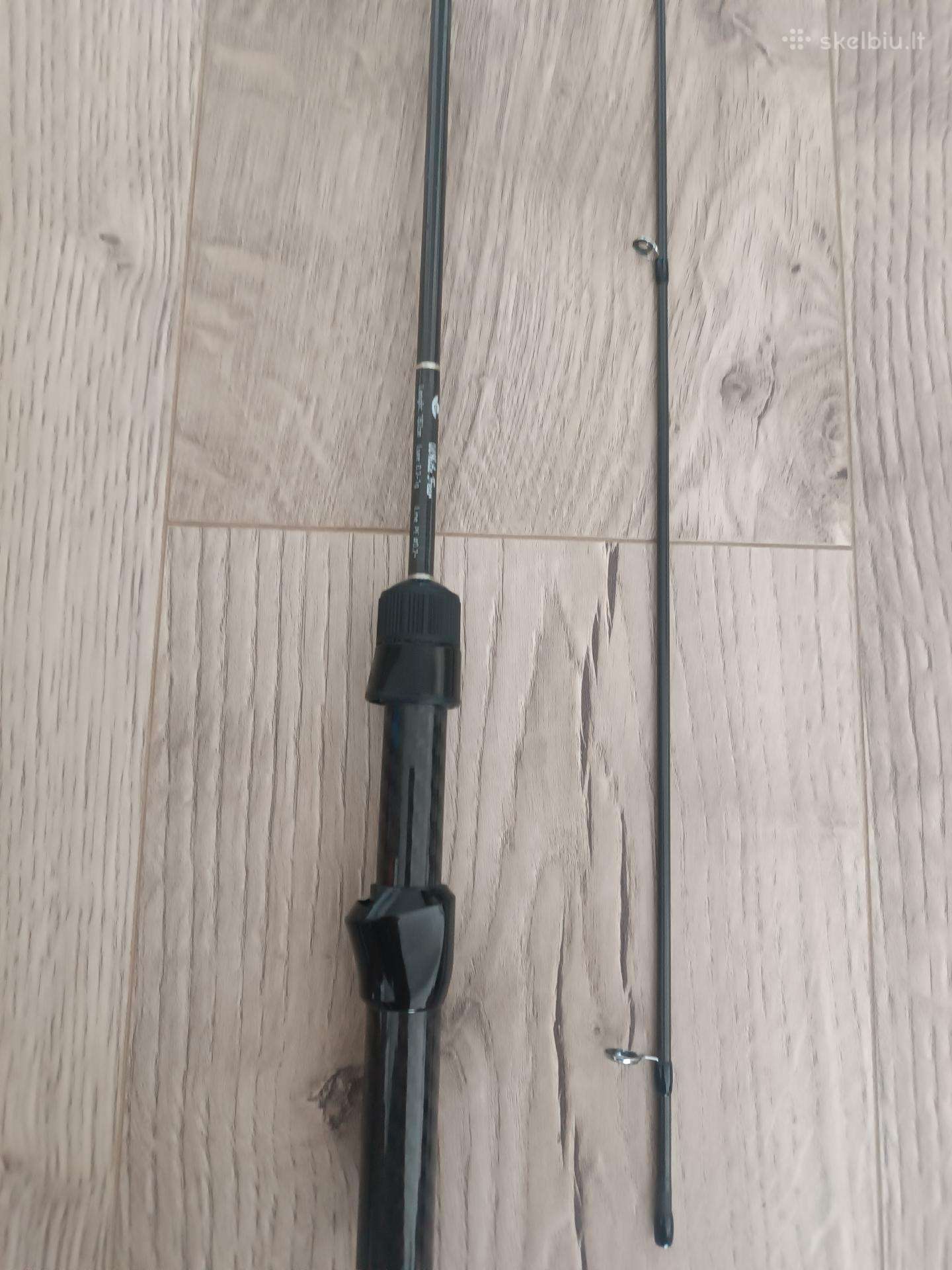 Putna custom rods