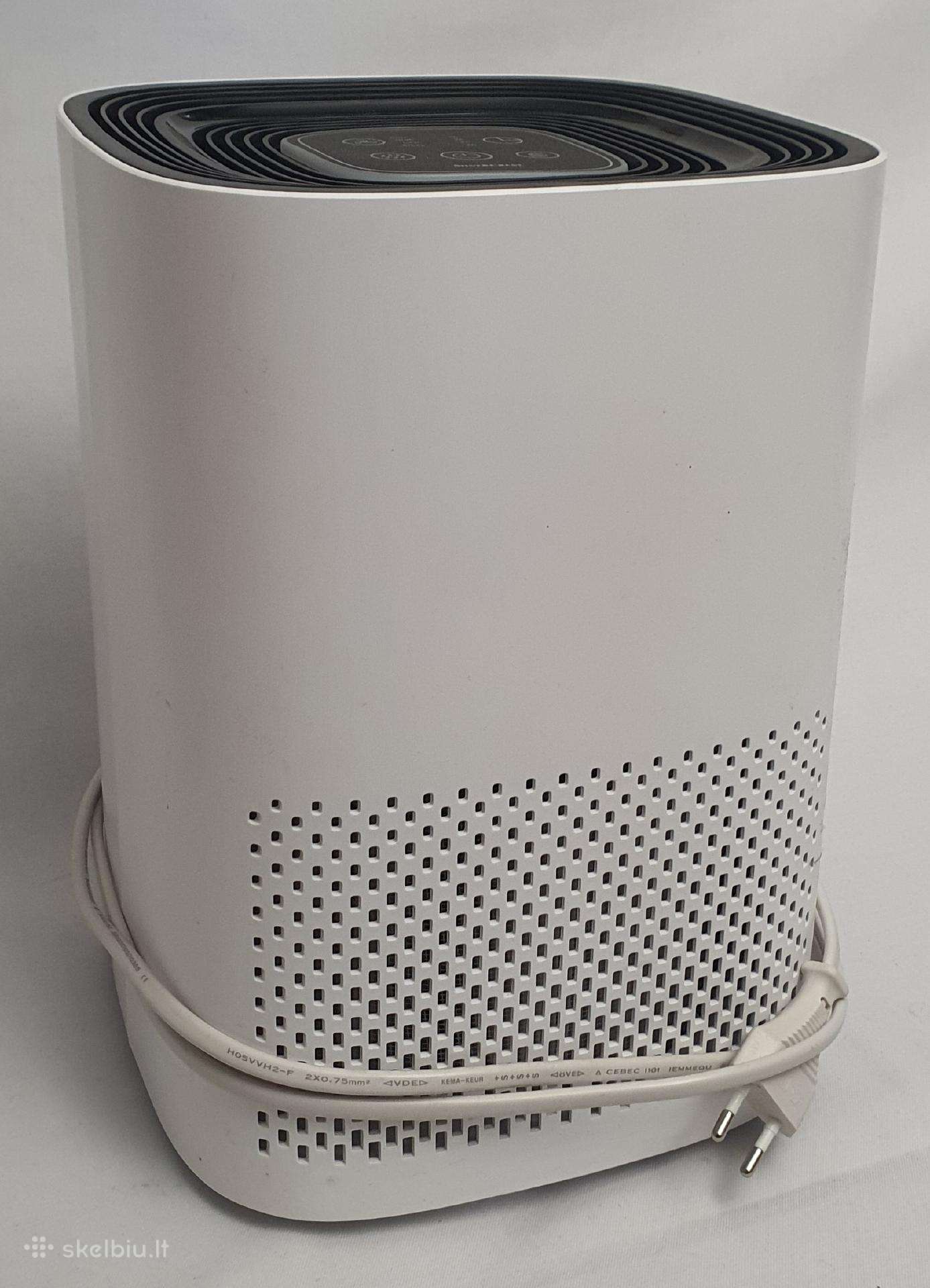Silvercrest SLR 30 B1 oro valytuvas, 30 W, su laik