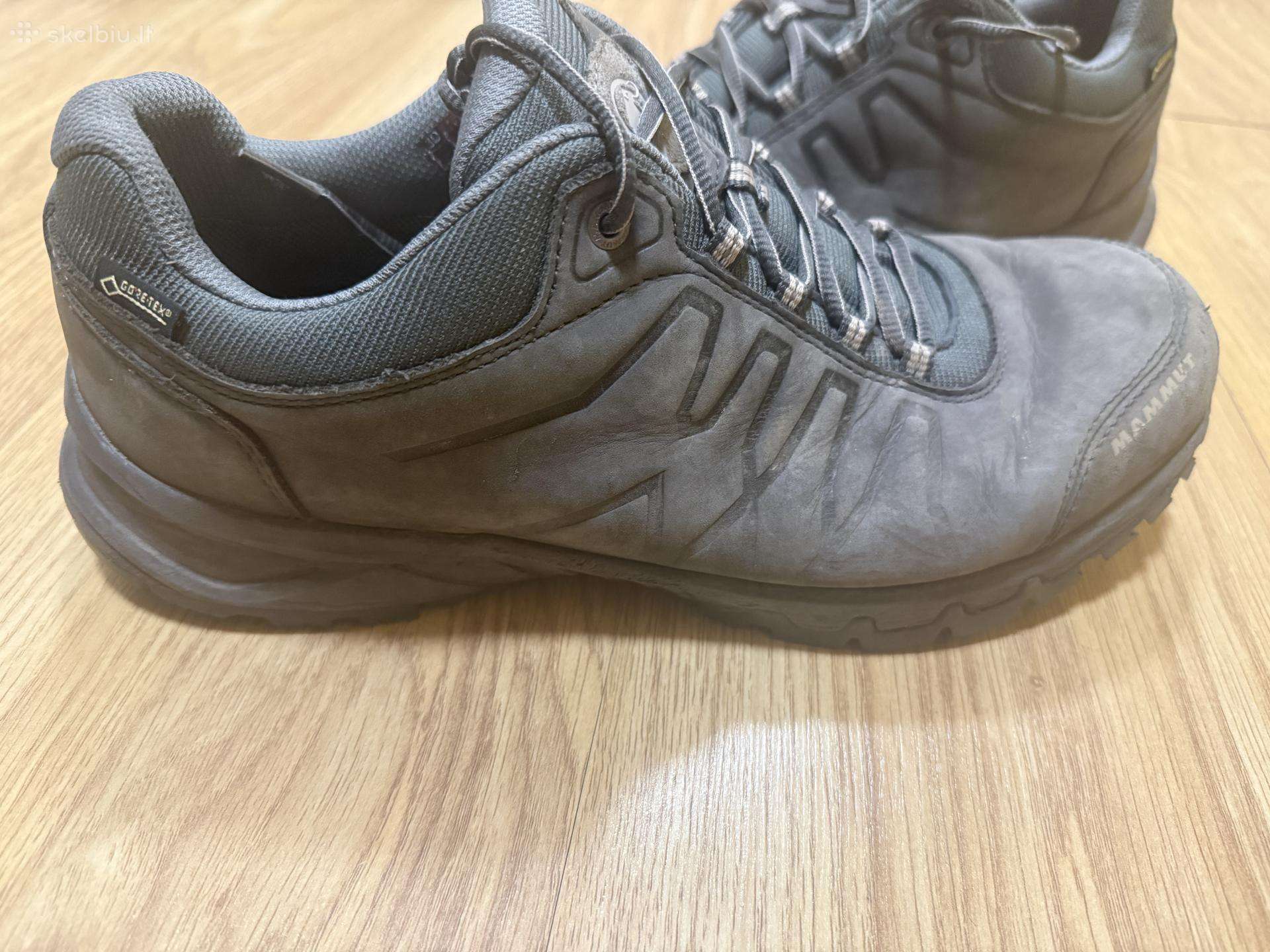 Mammut Mercury 3 Gore-tex turistiniai žygių batai