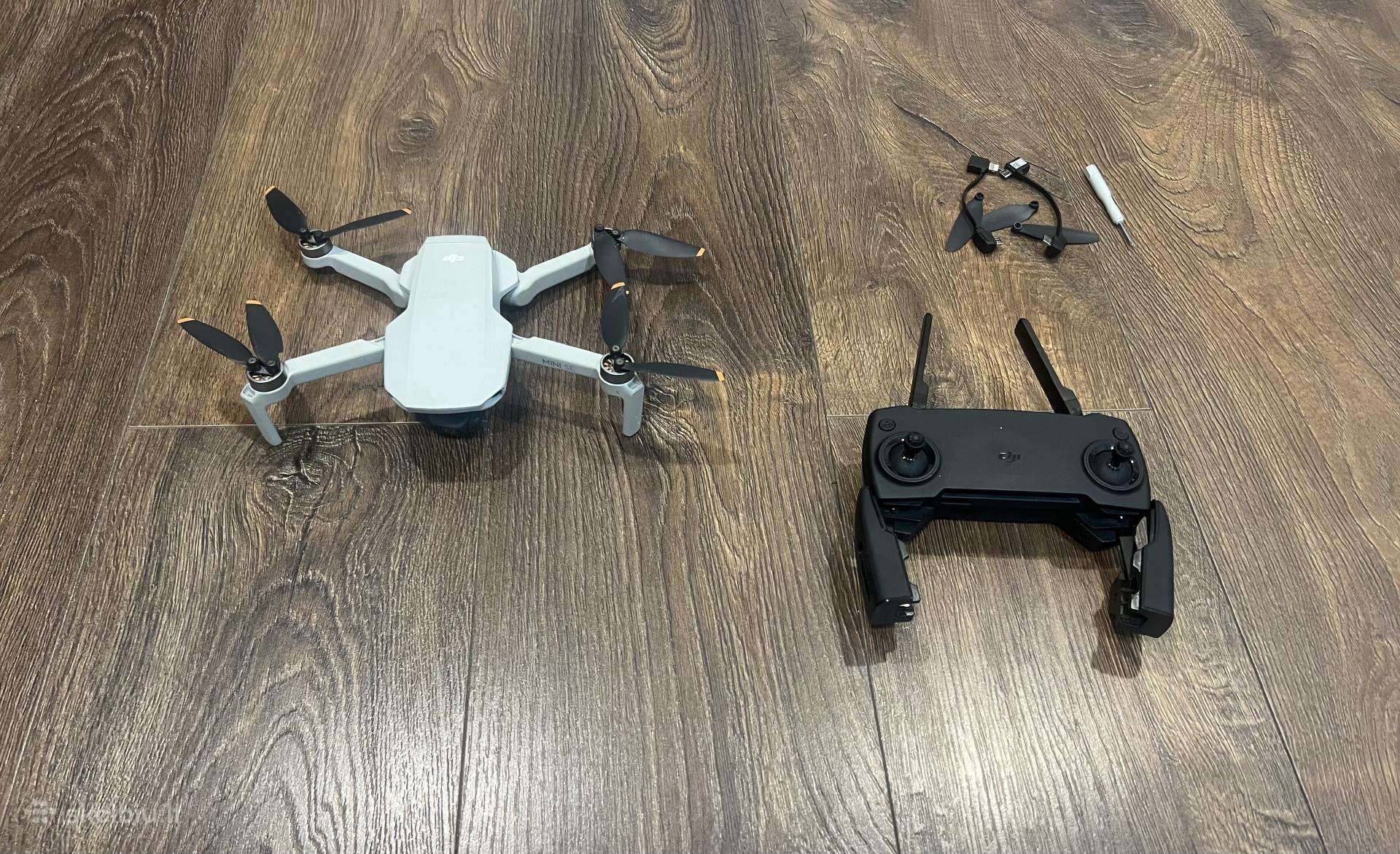 Dji mini se