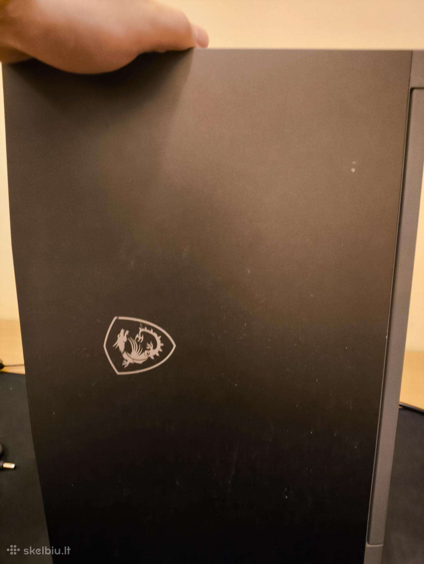 Parduodu msi laptop