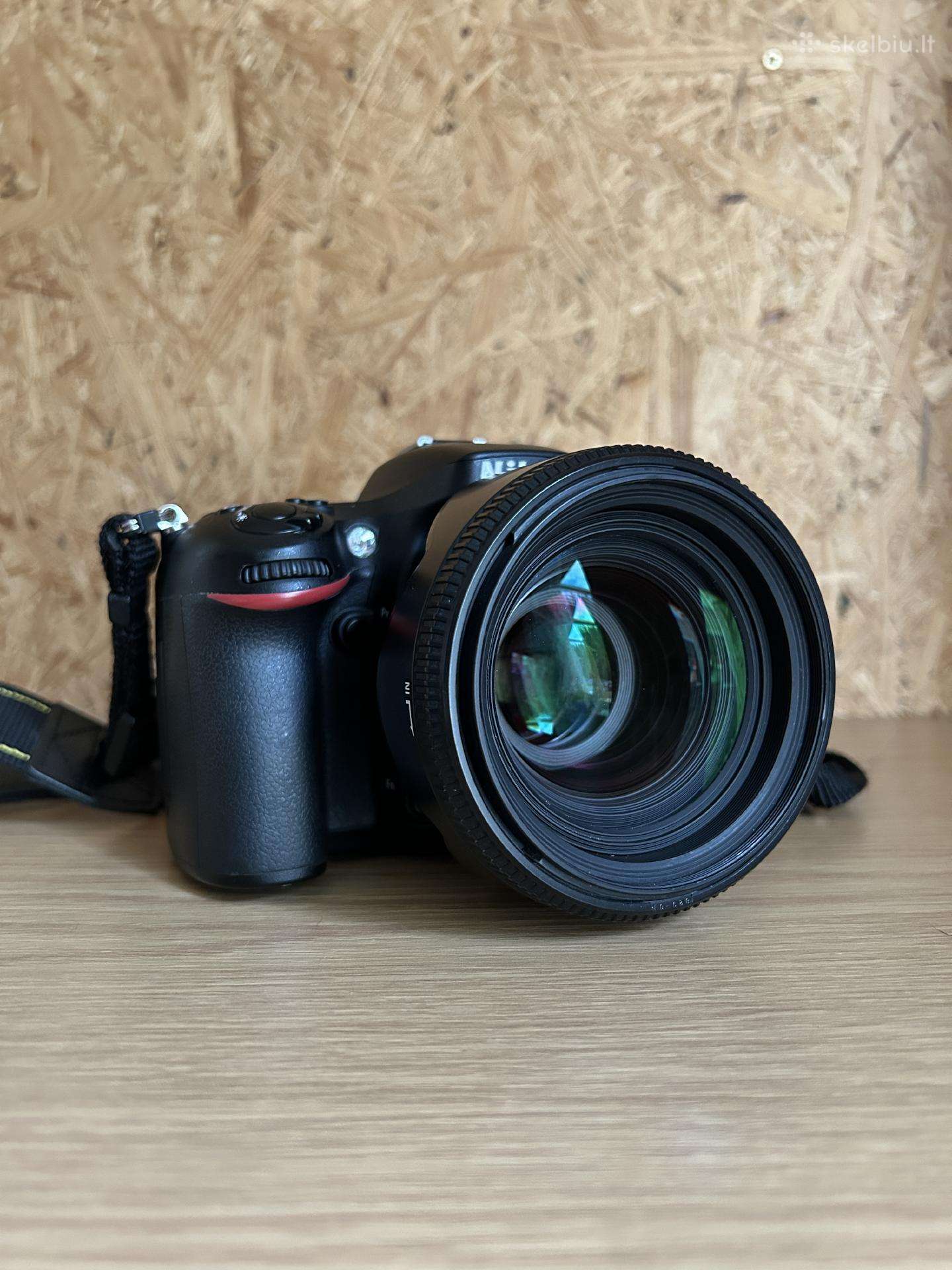 Nikon D7100