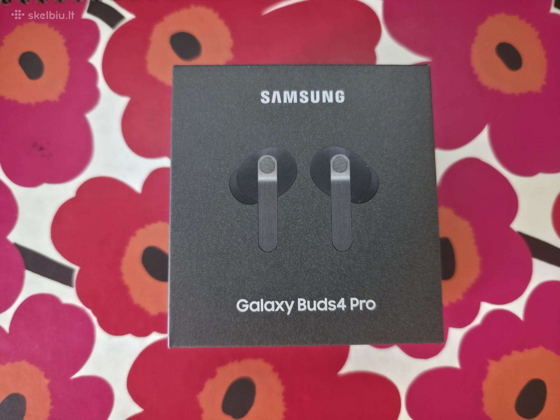 Samsung Galaxy Buds 4 Pro