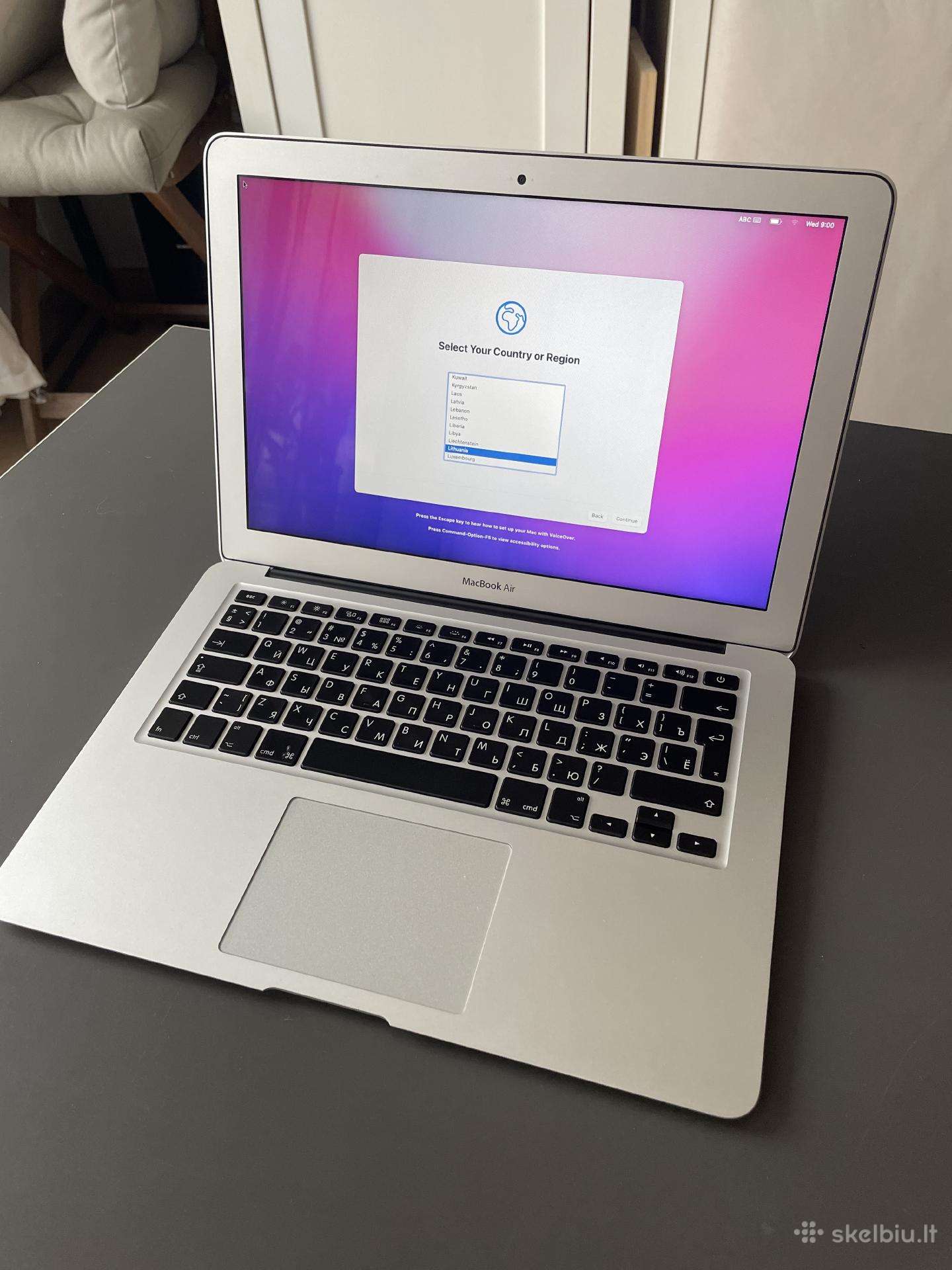 MacBook Air 13 2015