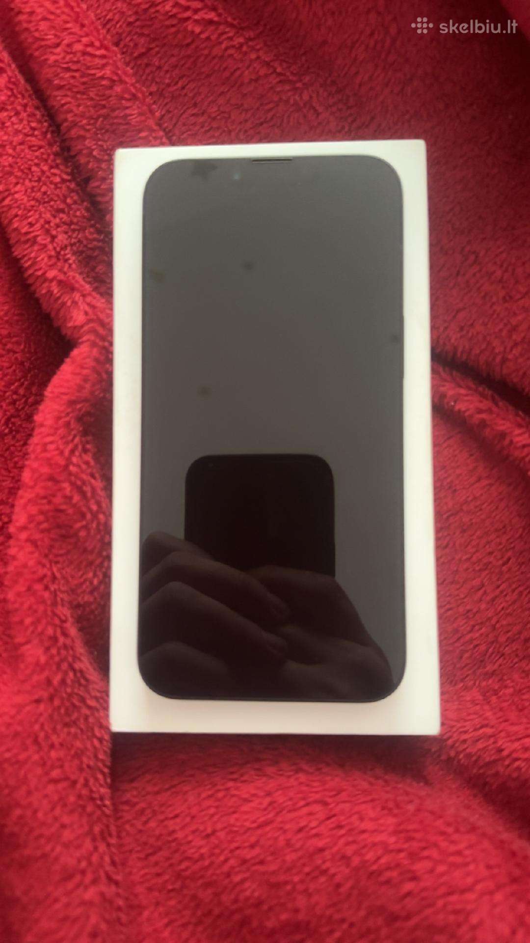 iPhone 16e 128gb black