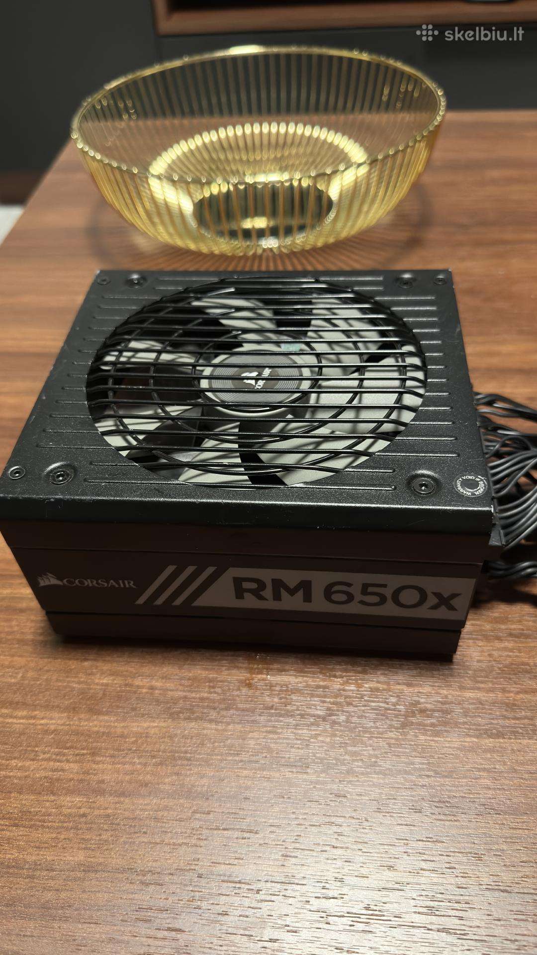 Corsair Rm650x