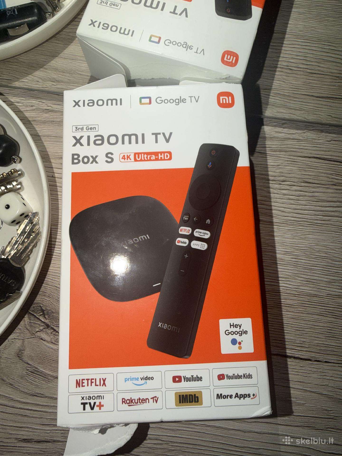 Xiaomi TV Box 3rd gen