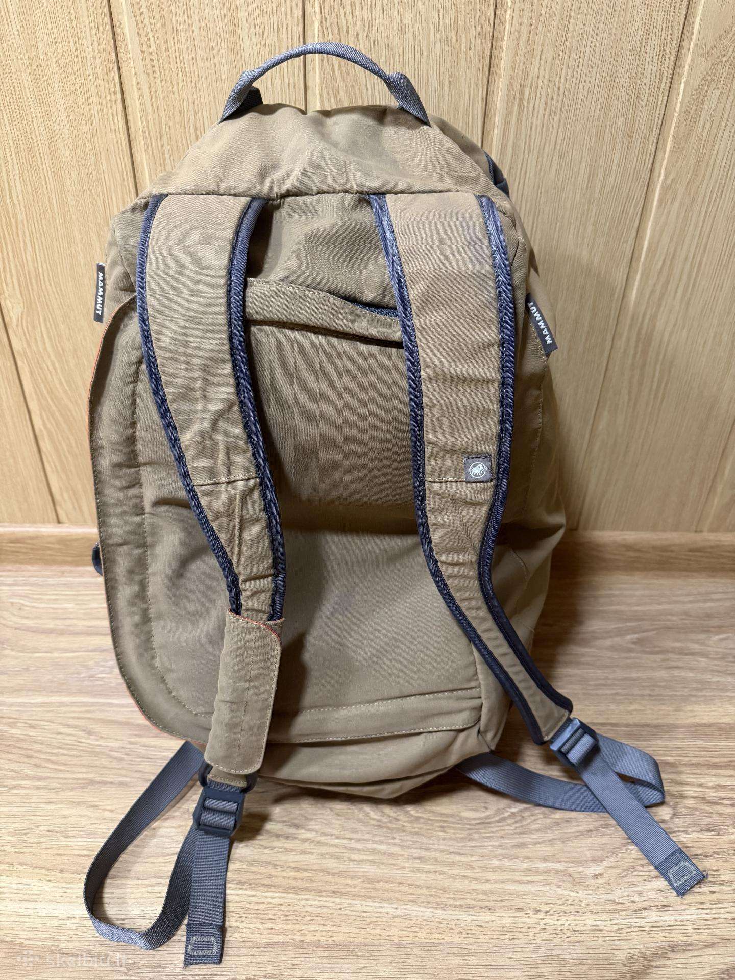Mammut Neon Cargo 40 2in1 kuprine taše
