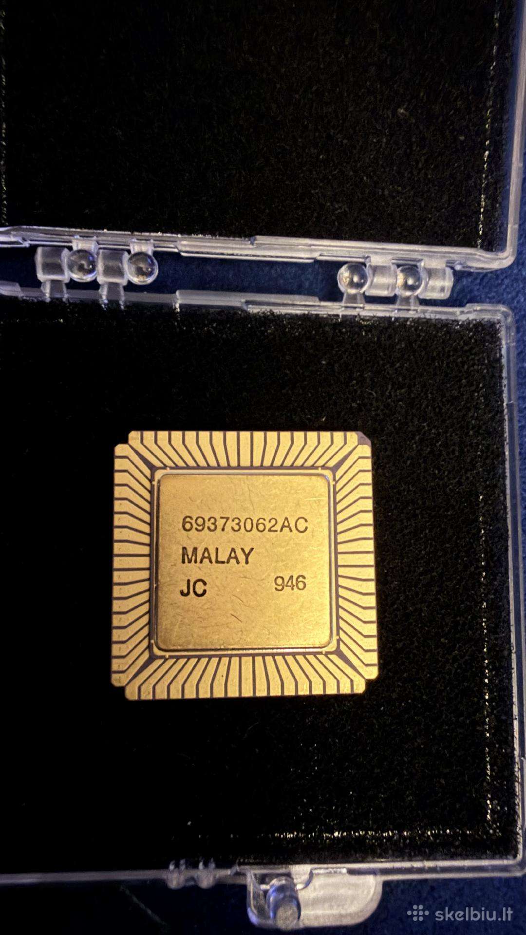 Intel R80286-12 procesorius