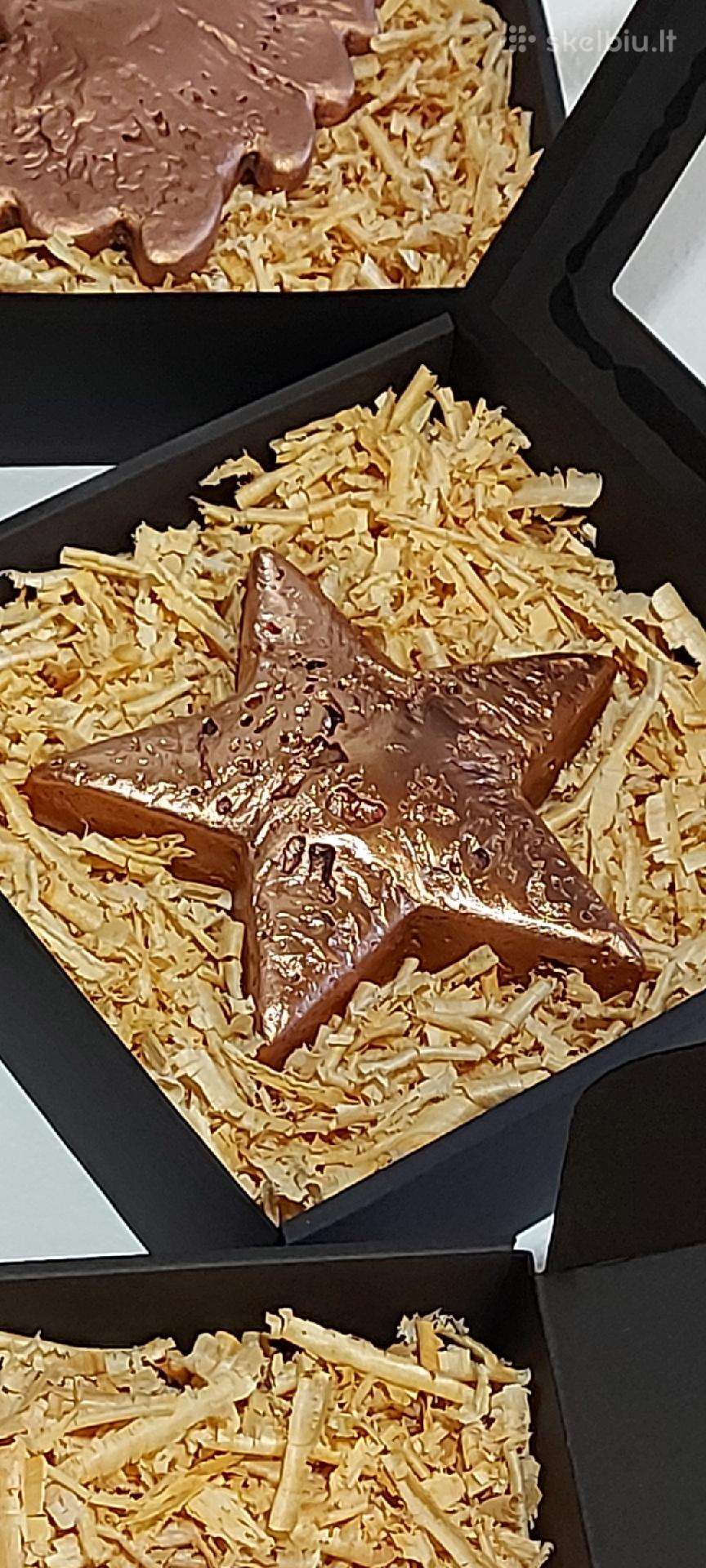 Skulptūra, žvaigždė, dovana, kolekcija, Kalėdoms