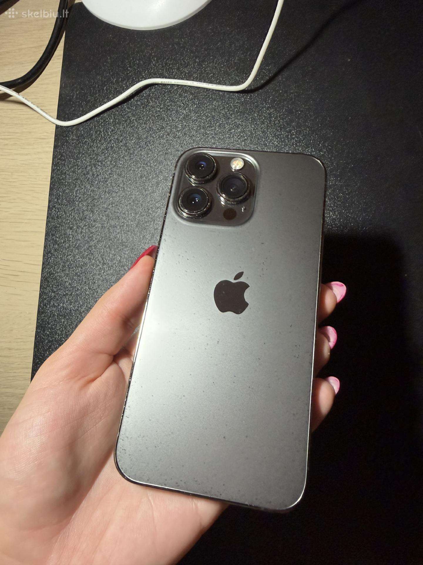 Parduodu iPhone 13 pro 100%