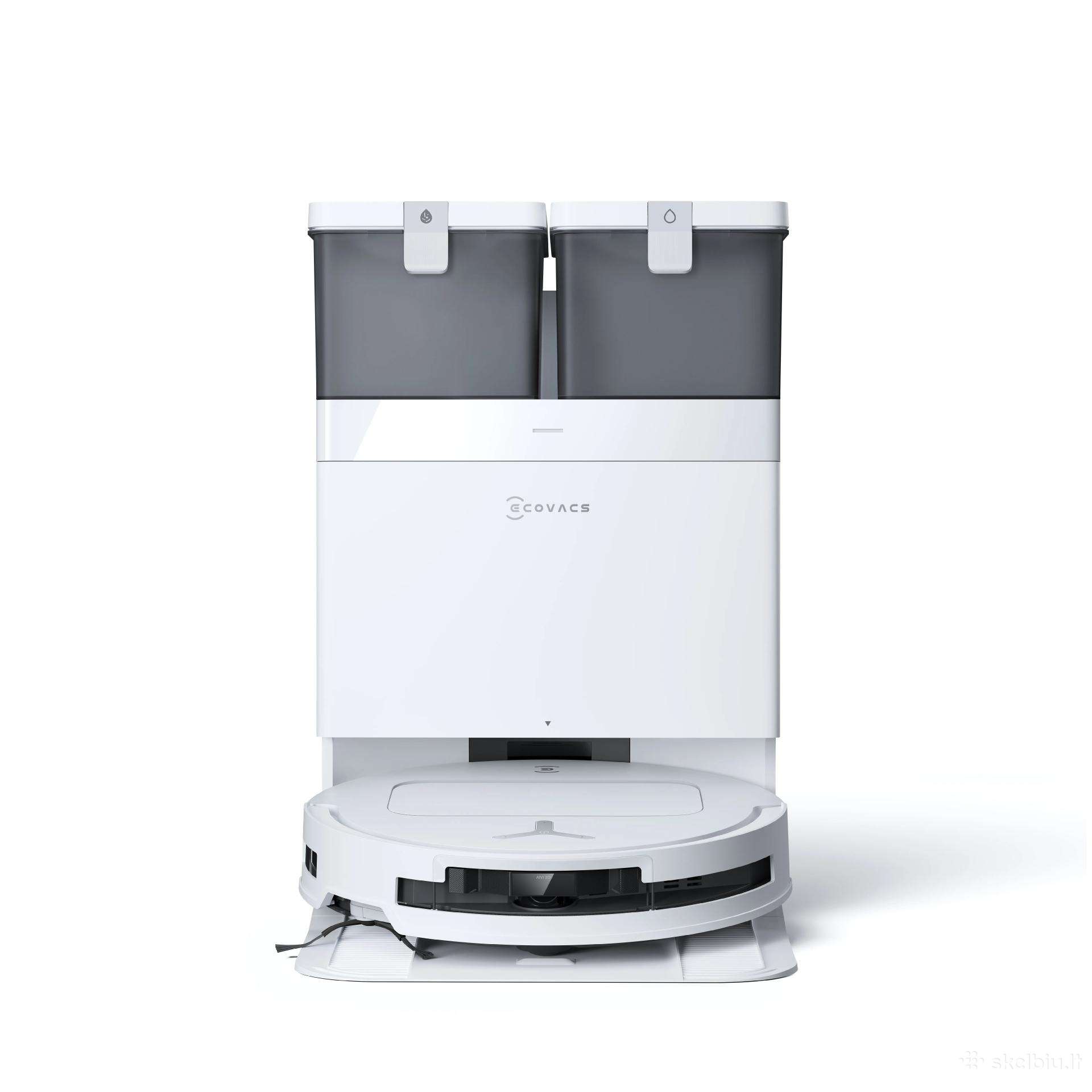 Ecovacs T50 Omni Gen2 robotas siurblys
