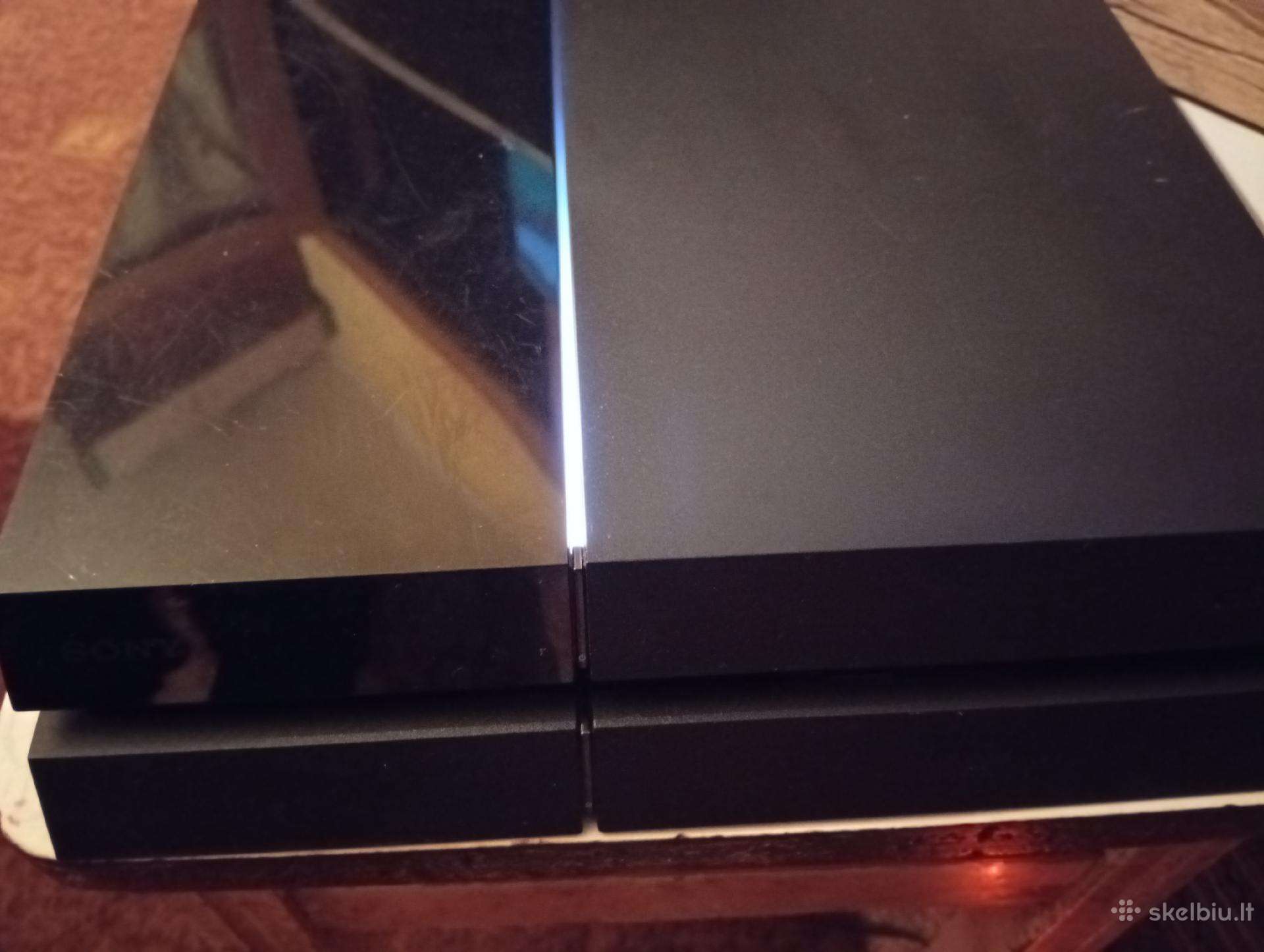 Ps4 fat