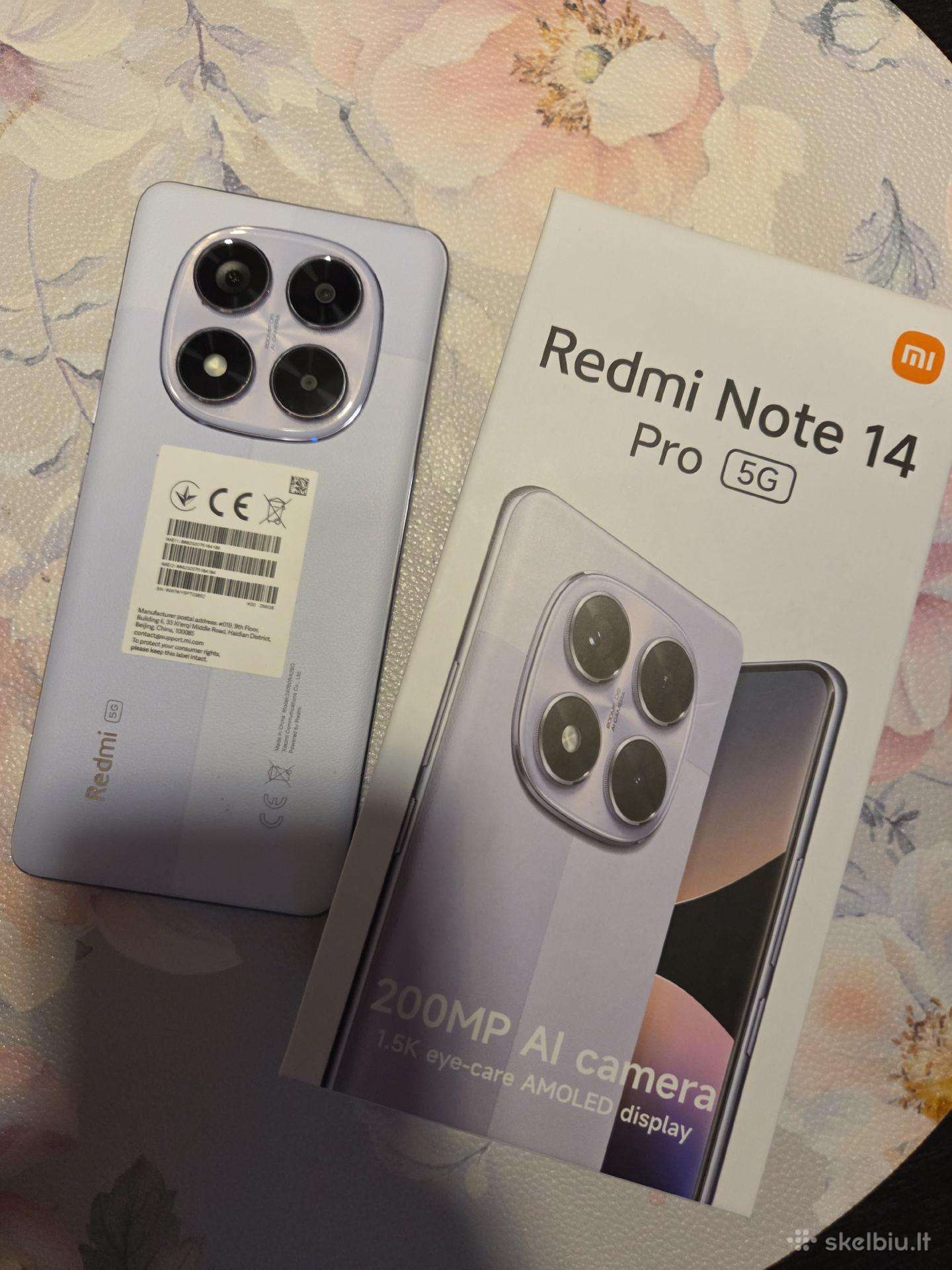Redmi note 14 pro 5G