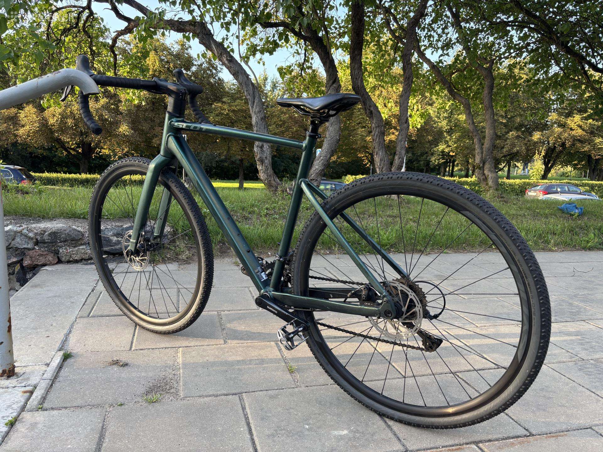 Other bike Scott 28″