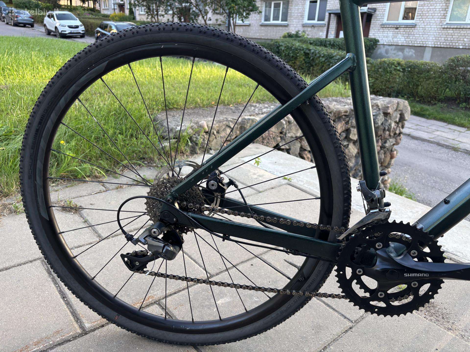Other bike Scott 28″