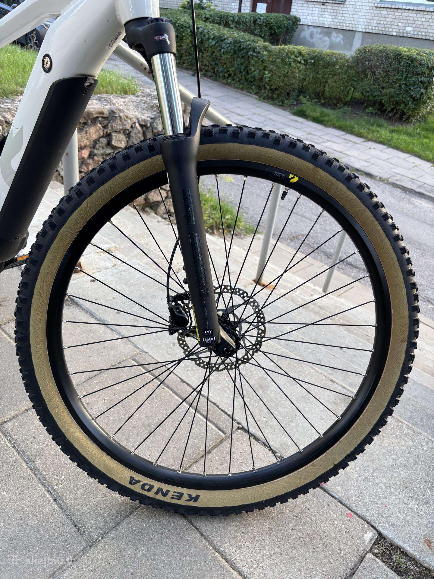Electric bike -Kita- 29″