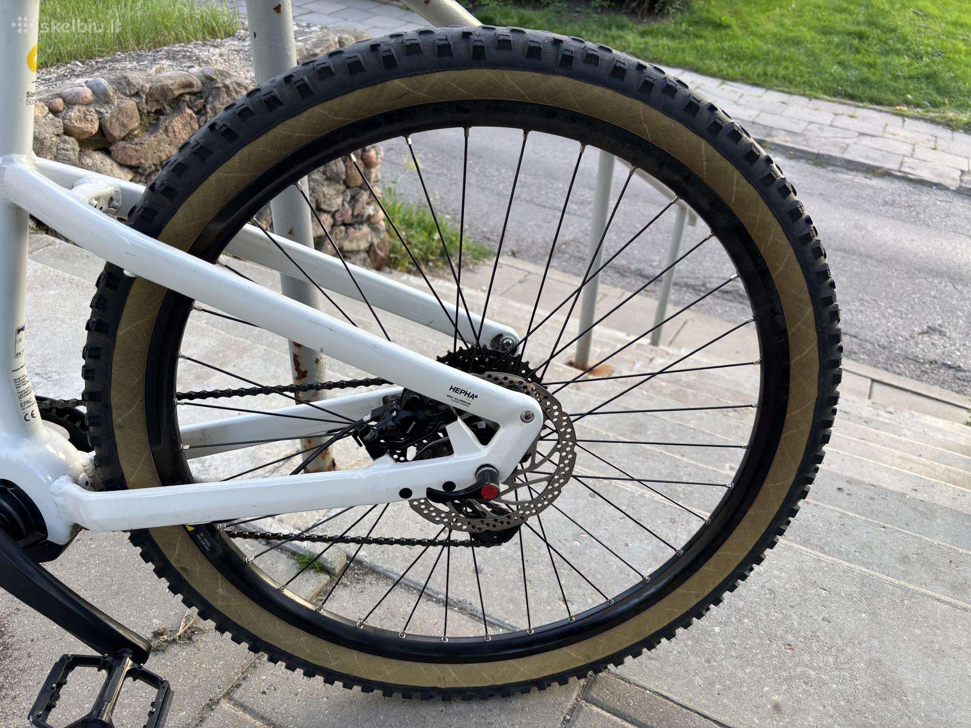 Electric bike -Kita- 29″