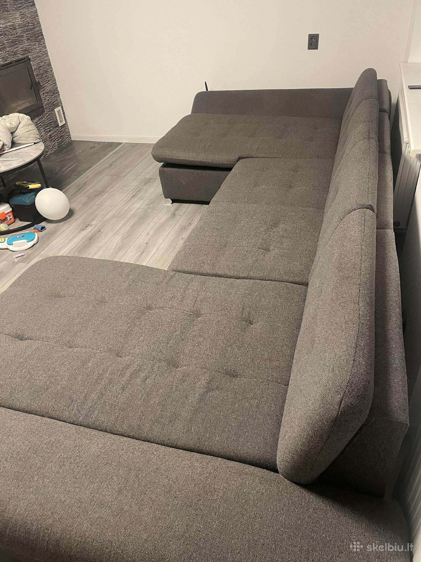 360x160 sofa/lova