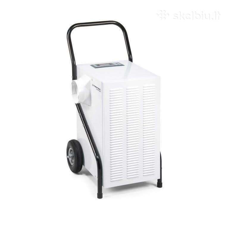 Pramoninis drėgmės surinkėjas Trotec Ttk 171