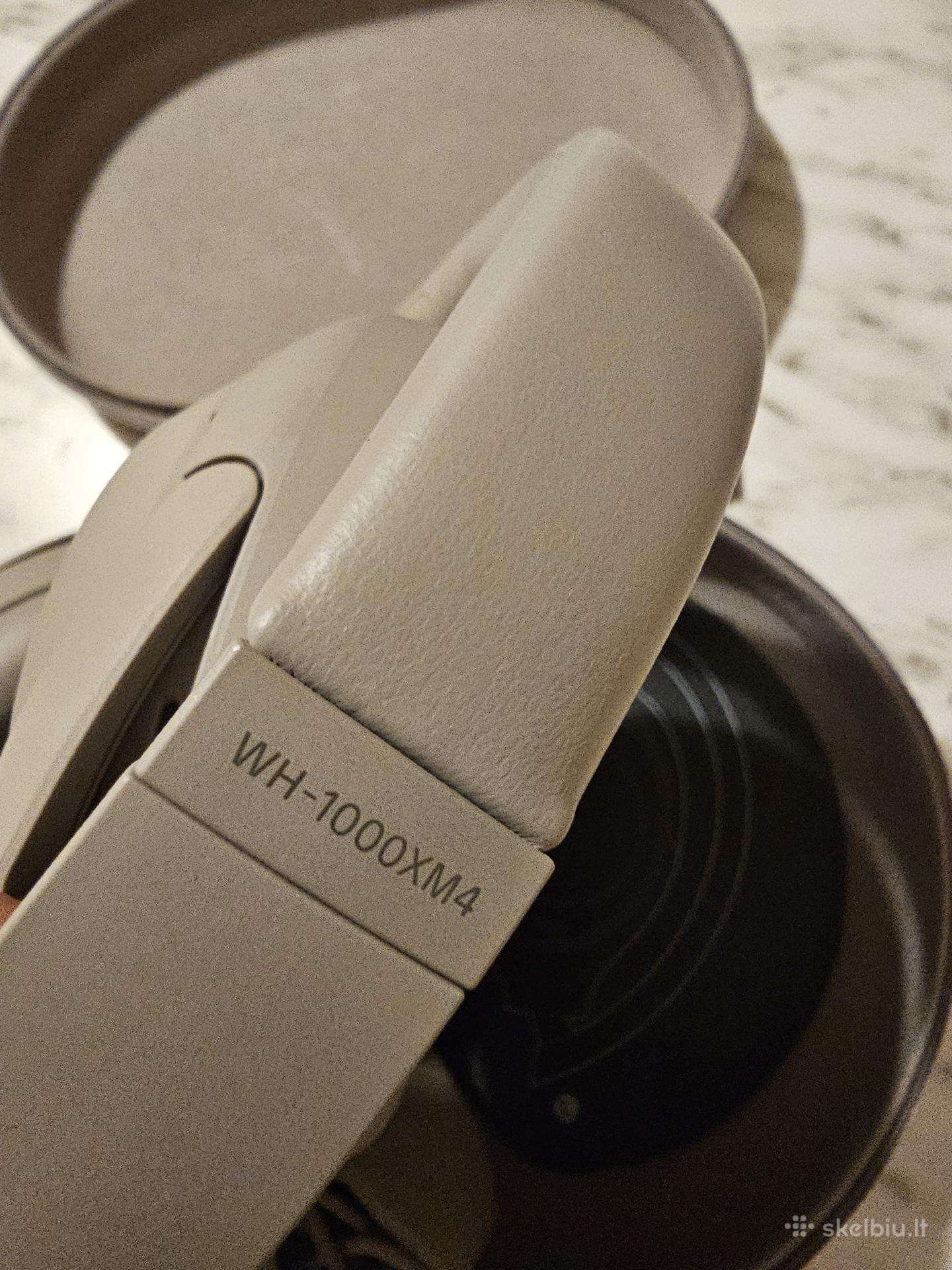 Sony wh-1000xm4