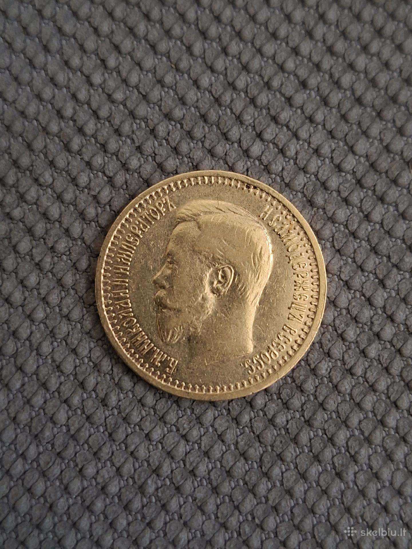 Nikolajaus 2-jo 7.5r