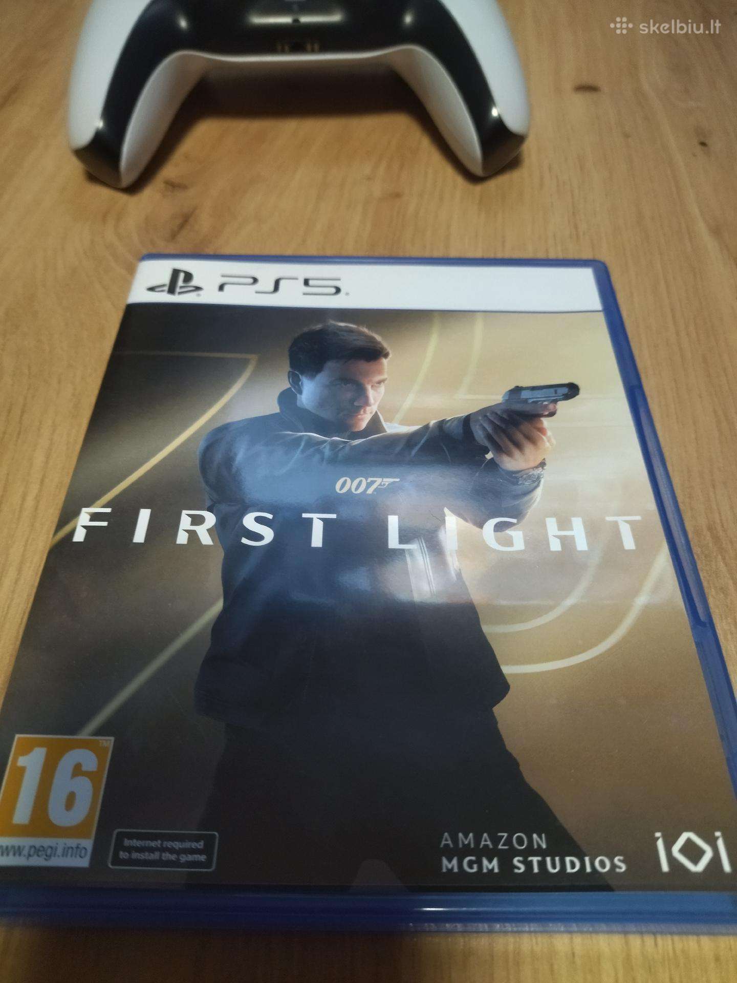 007 First Light