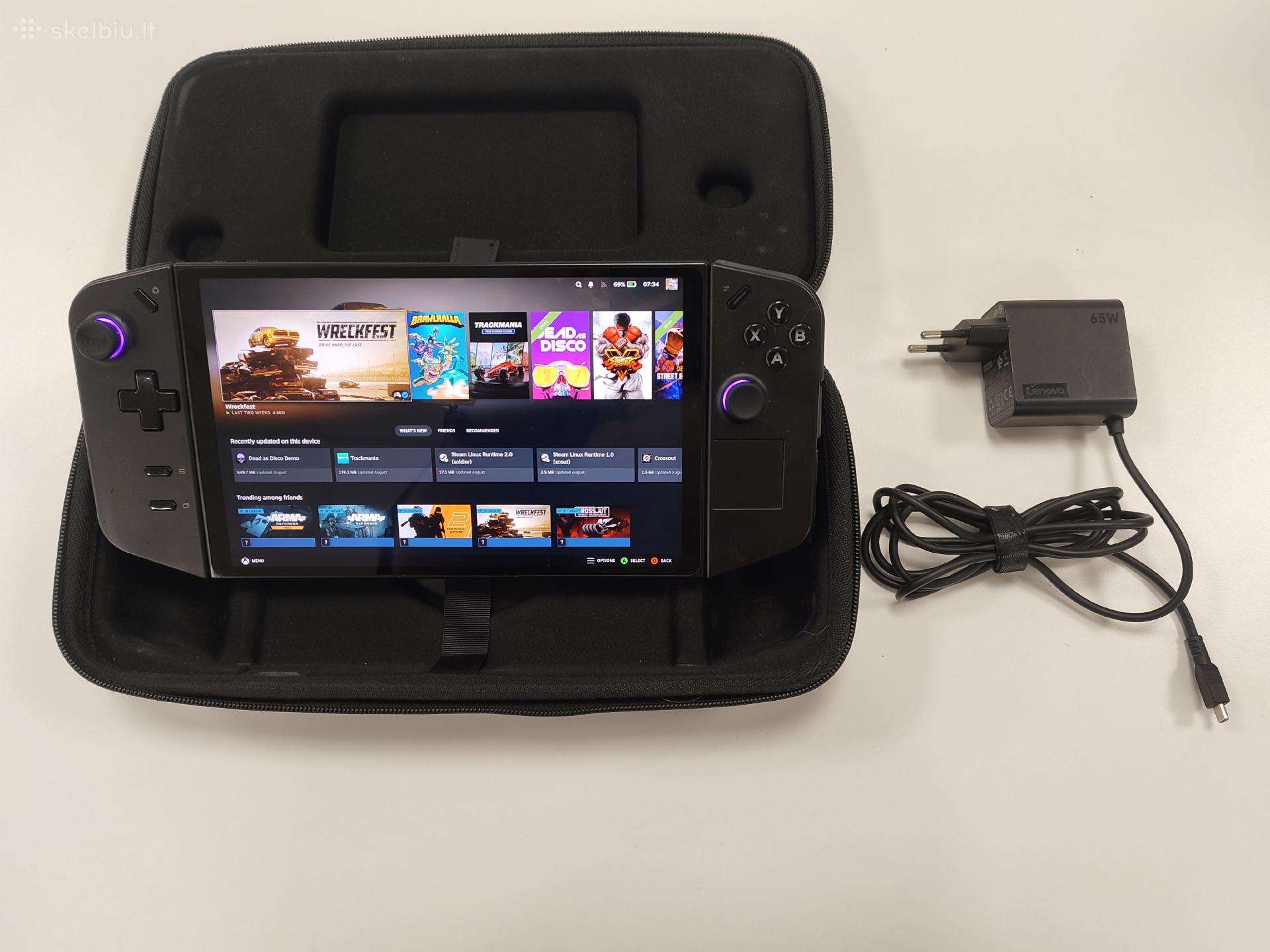 Lenovo Legion Go