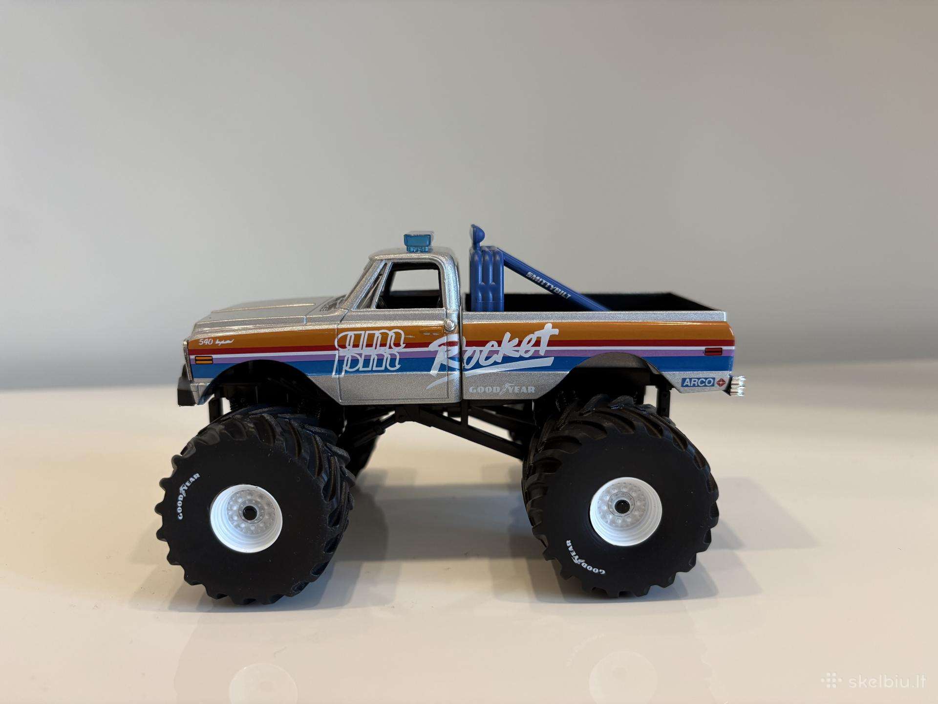 Chevrolet K-10