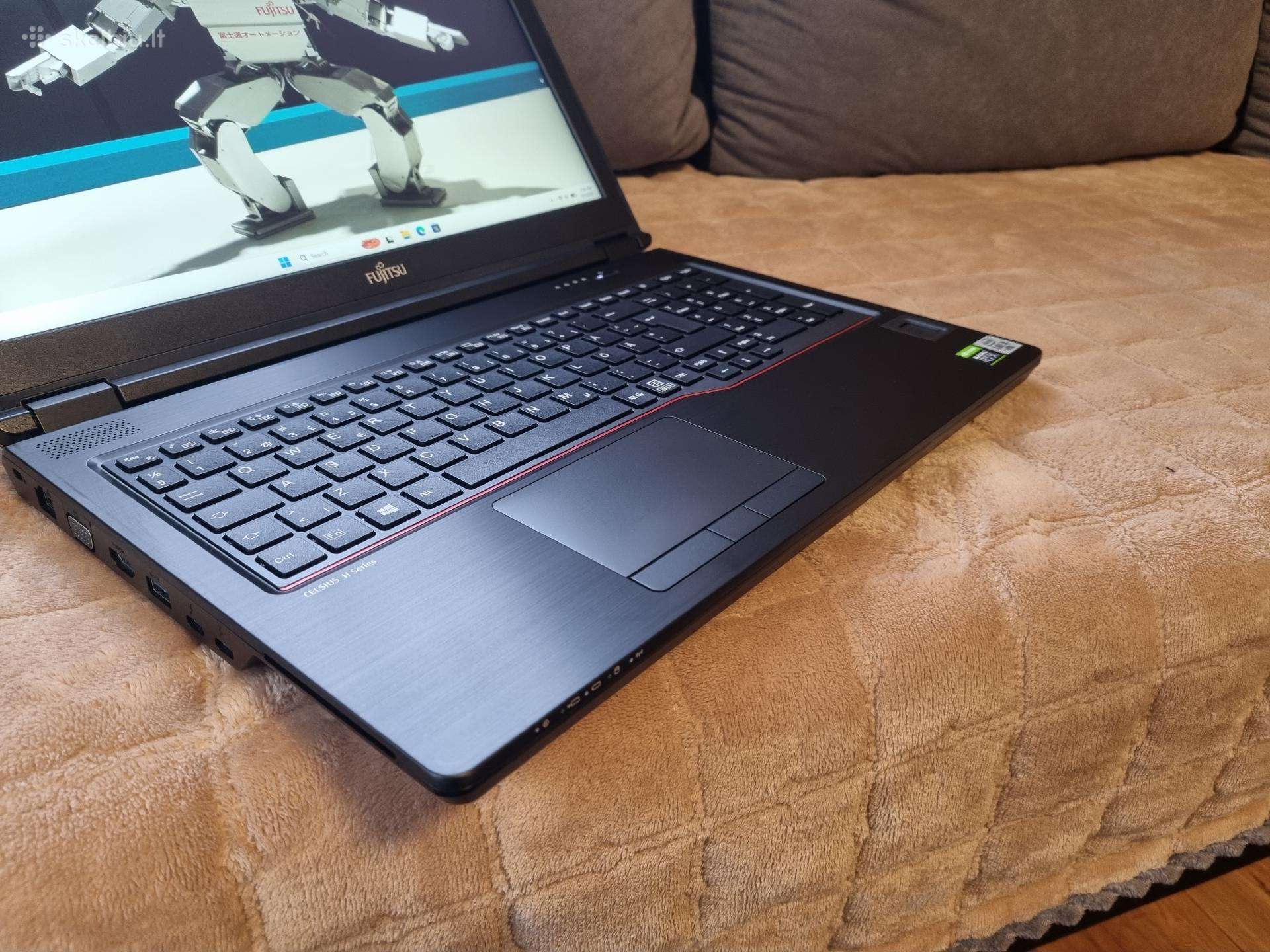 Fujitsu Celsius H7510 i9 Rtx 3000