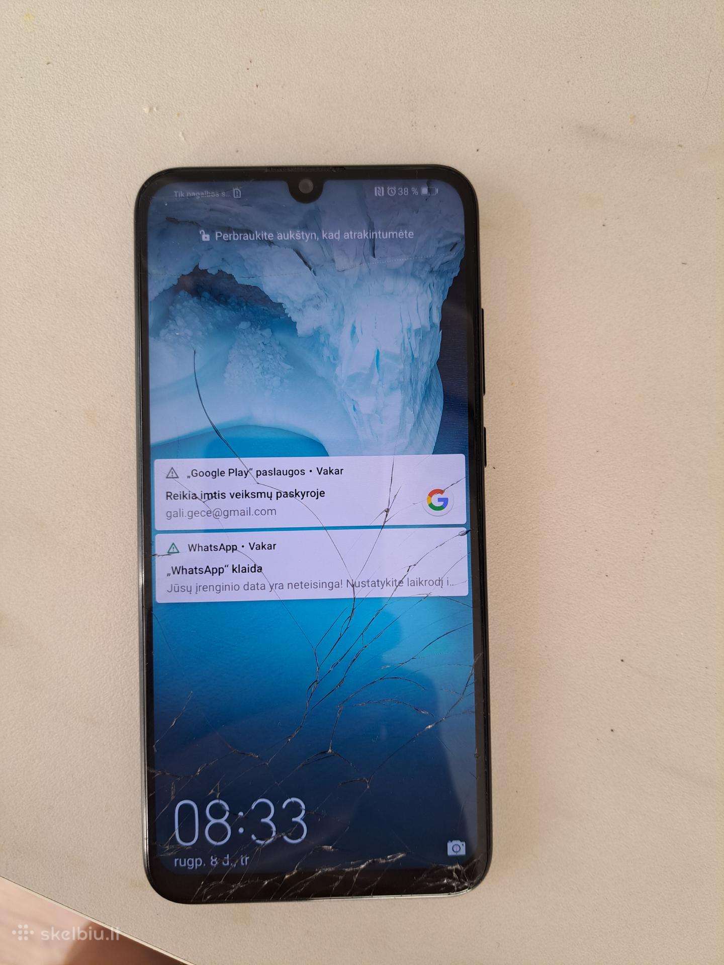 Huawei psmart 2019