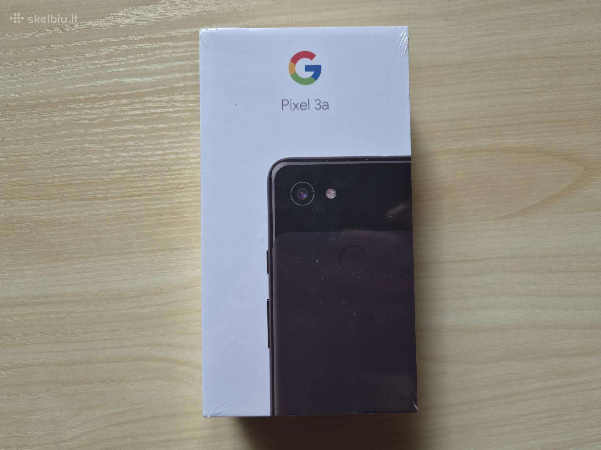 Google pixel 3a