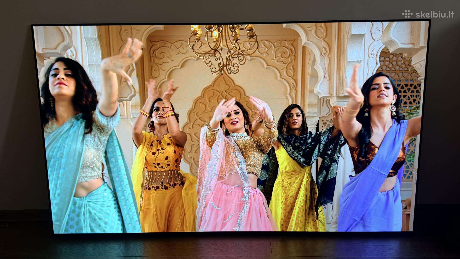 Sony Xr-65a90j Bravia 4k Vh2 120hz Oled TV