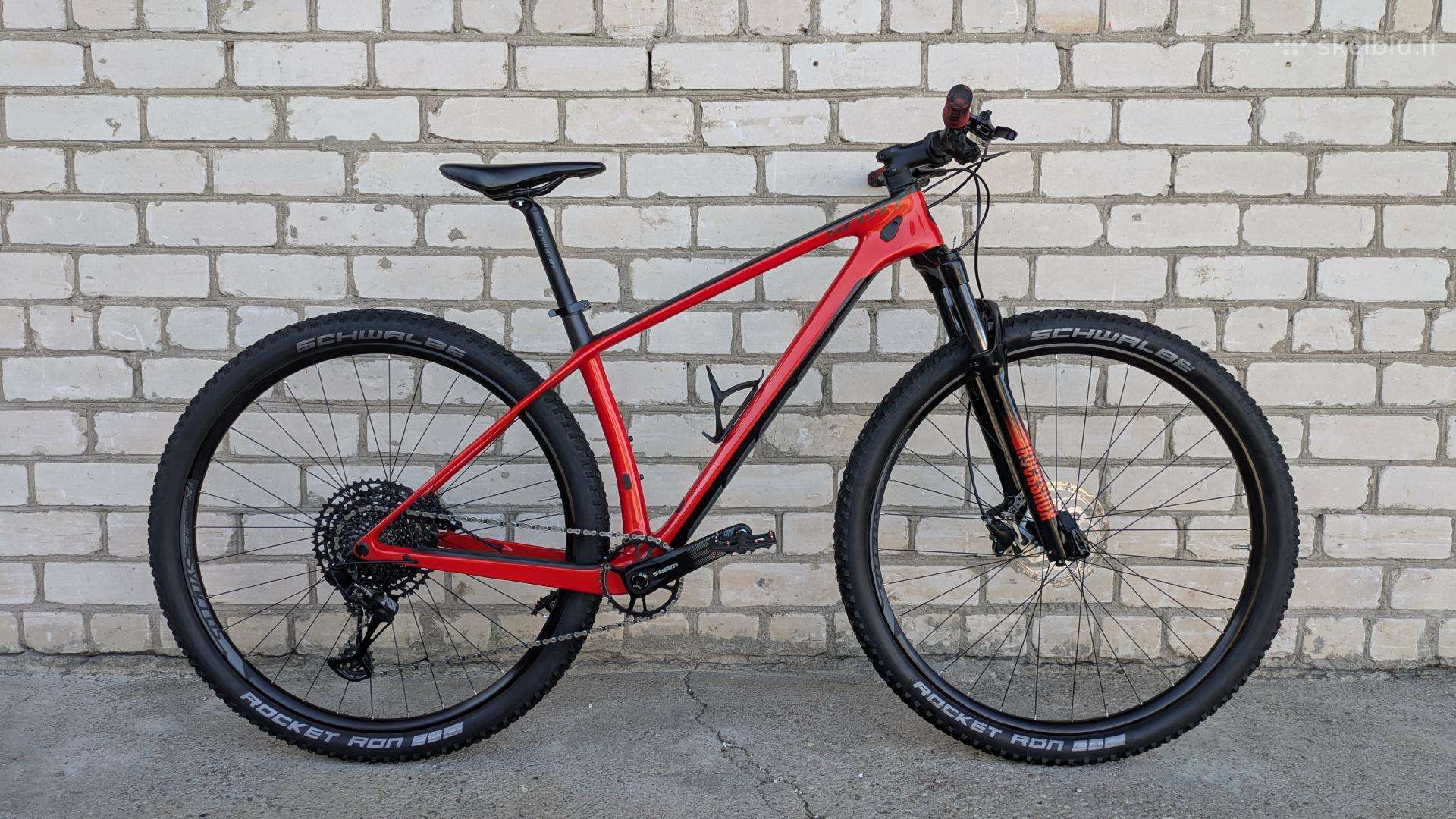 Scott 29er carbon