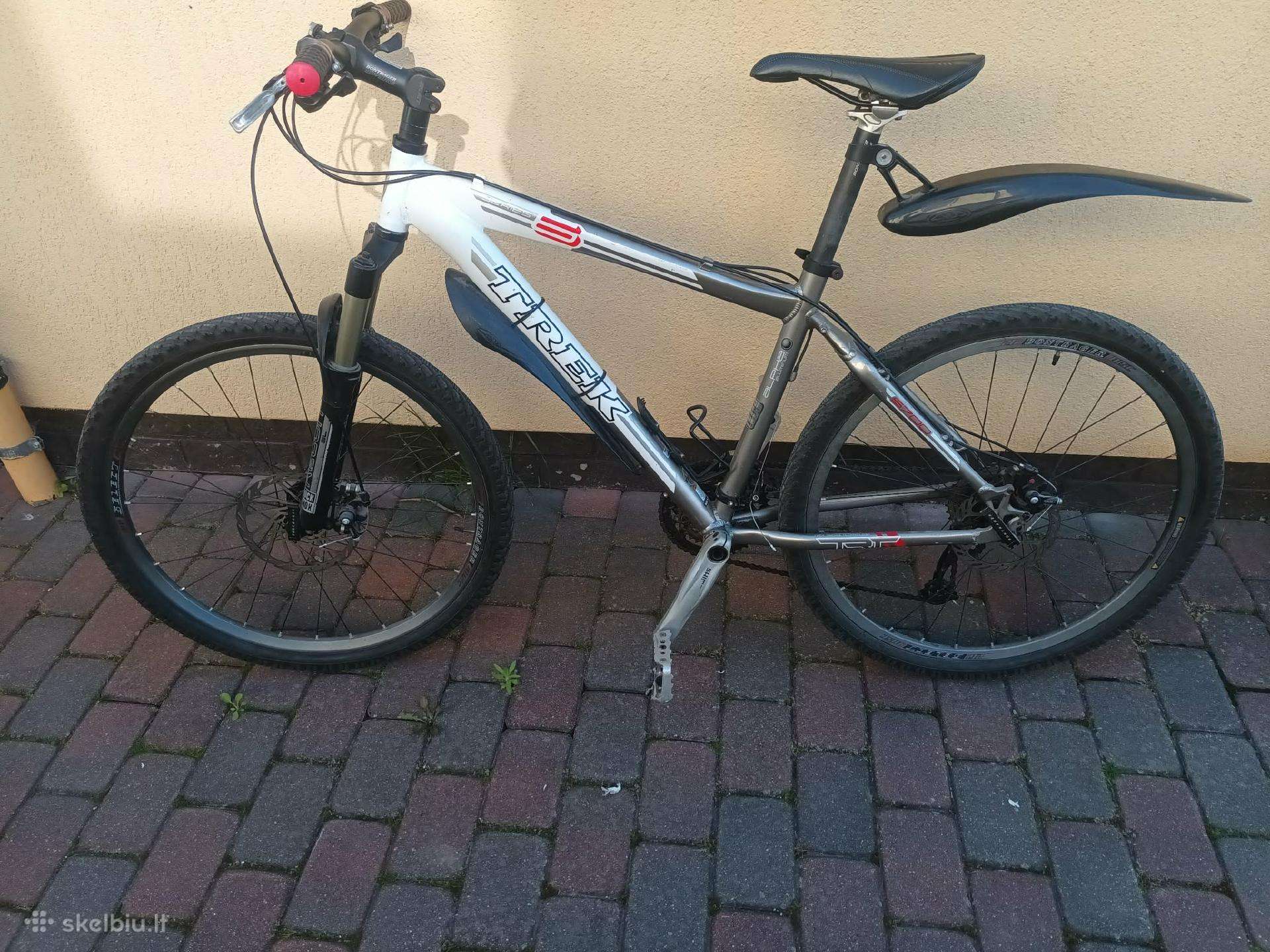 Trek6 6700 kalnų dviratis