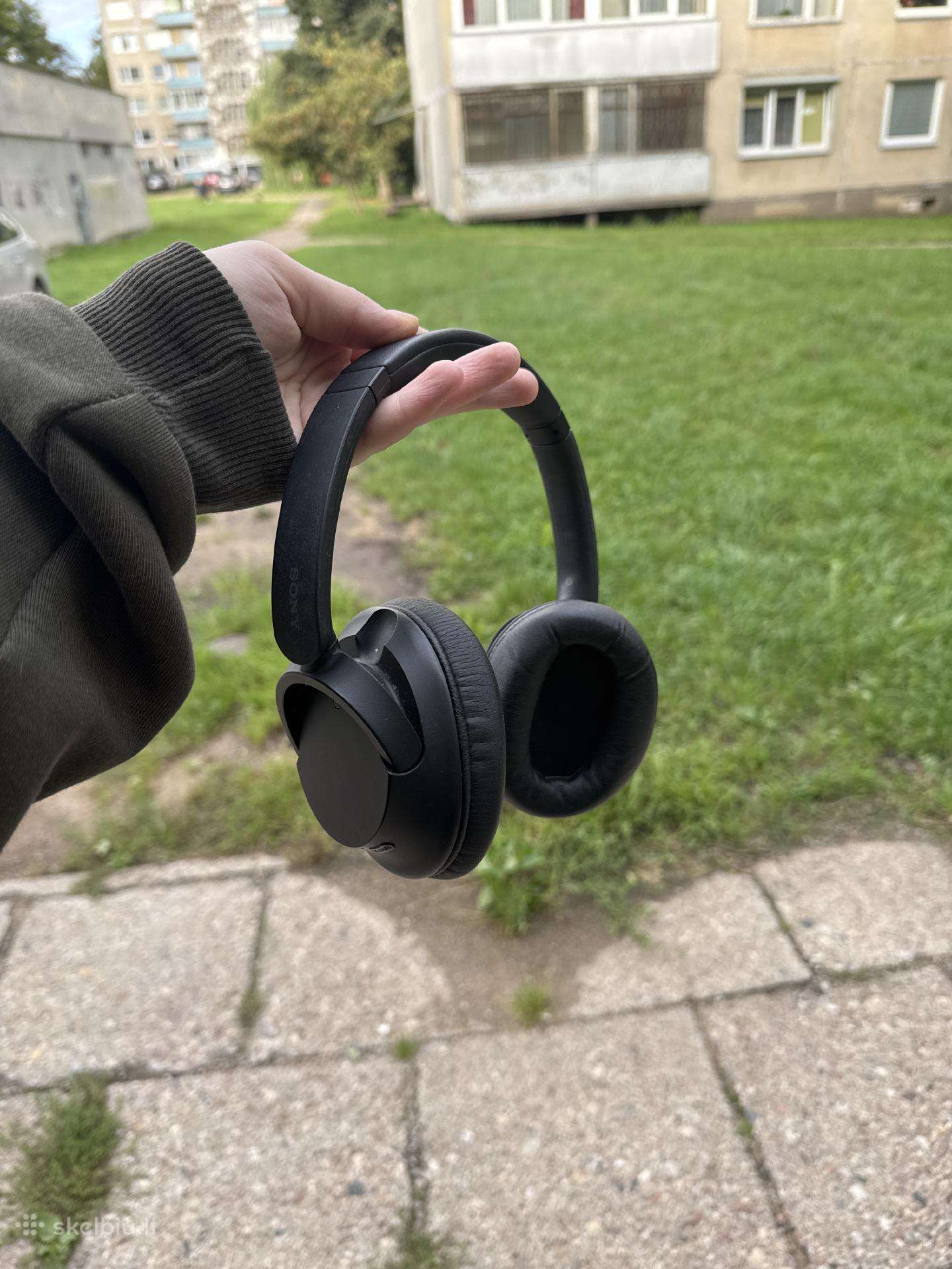 Naudotos ausines Sony Wh-ch720n