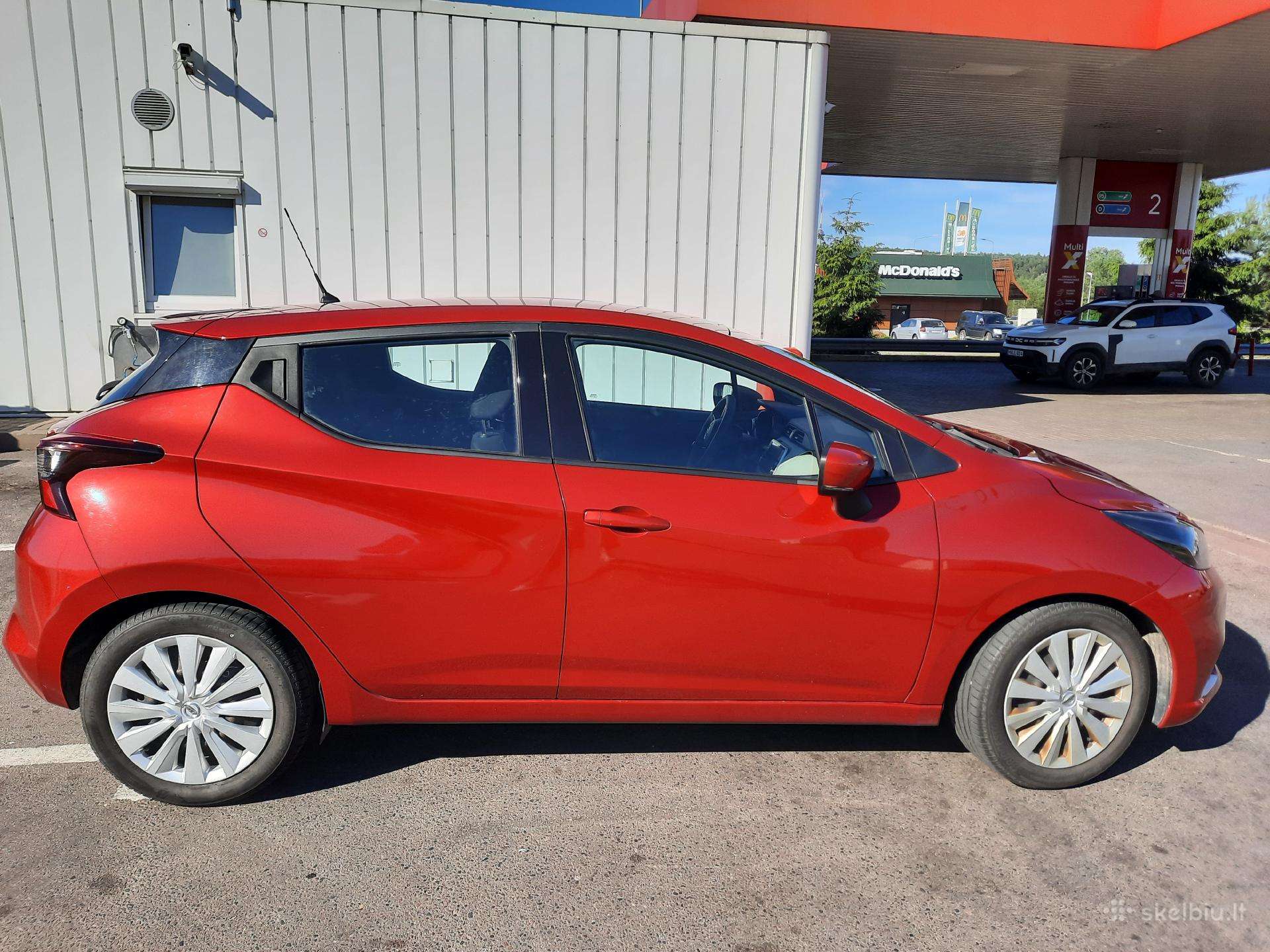 Nissan Micra 2021 m.