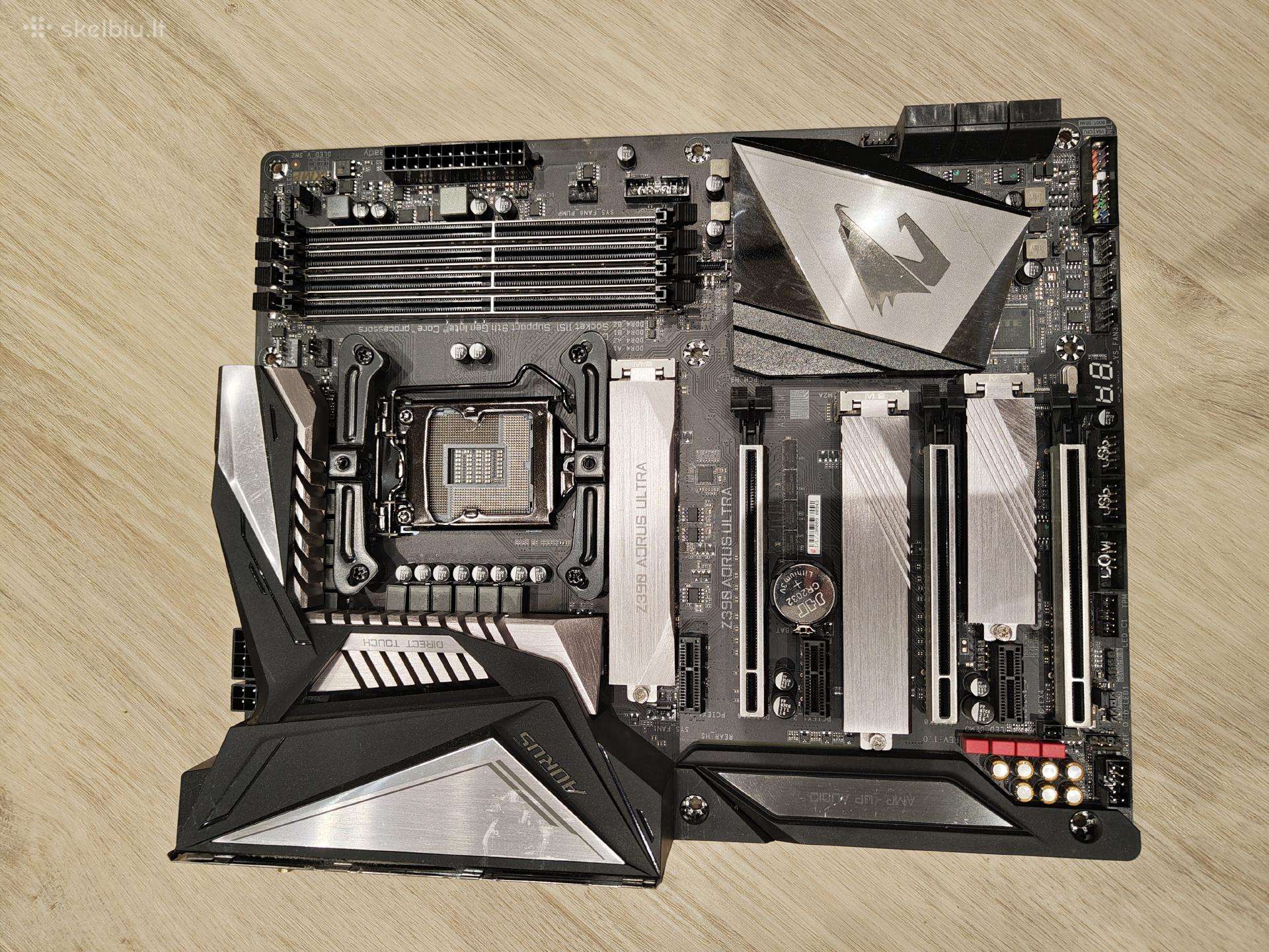 Gigabyte Z390 Aorus Ultra