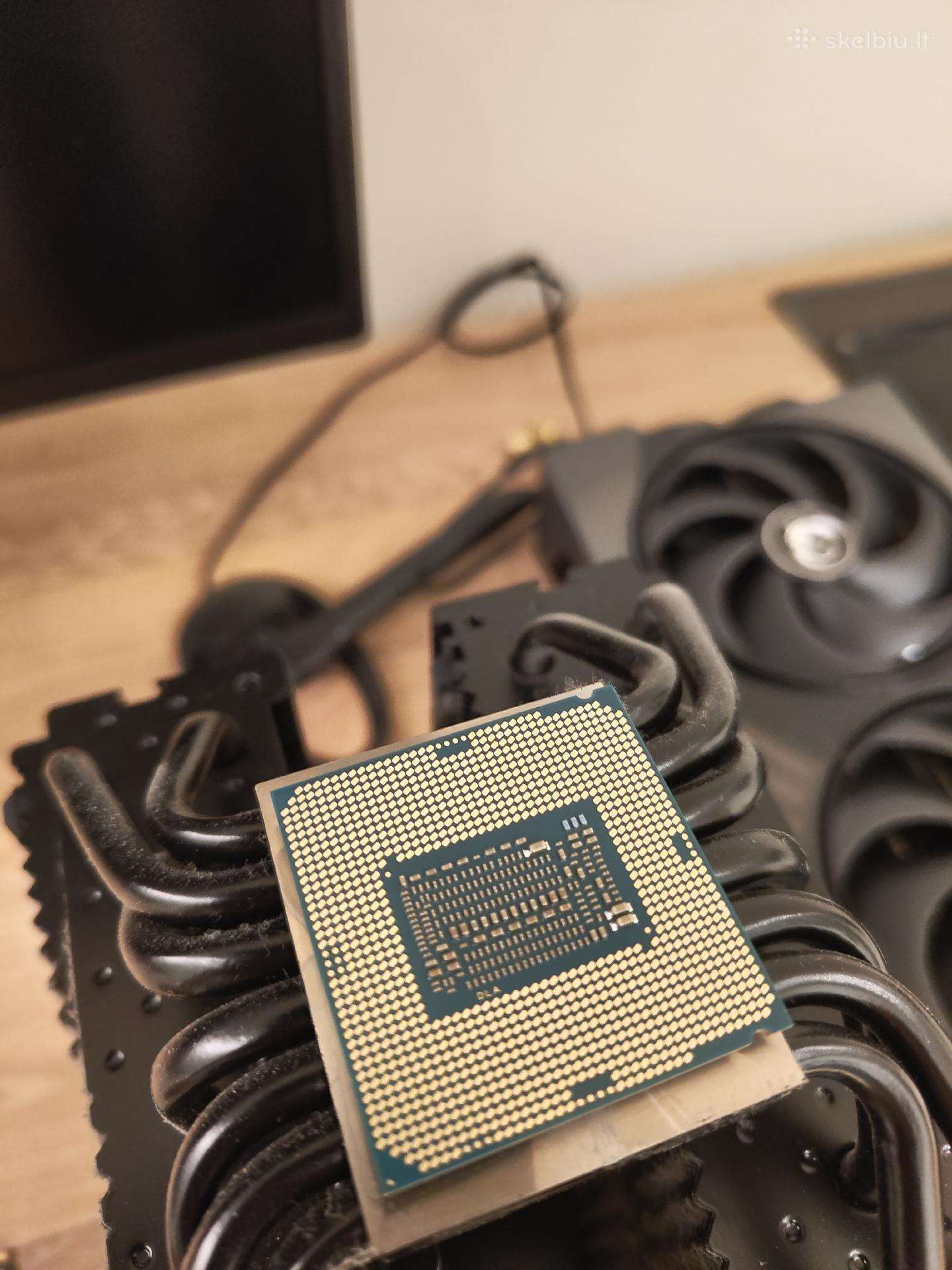 Intel Core i9-9900k