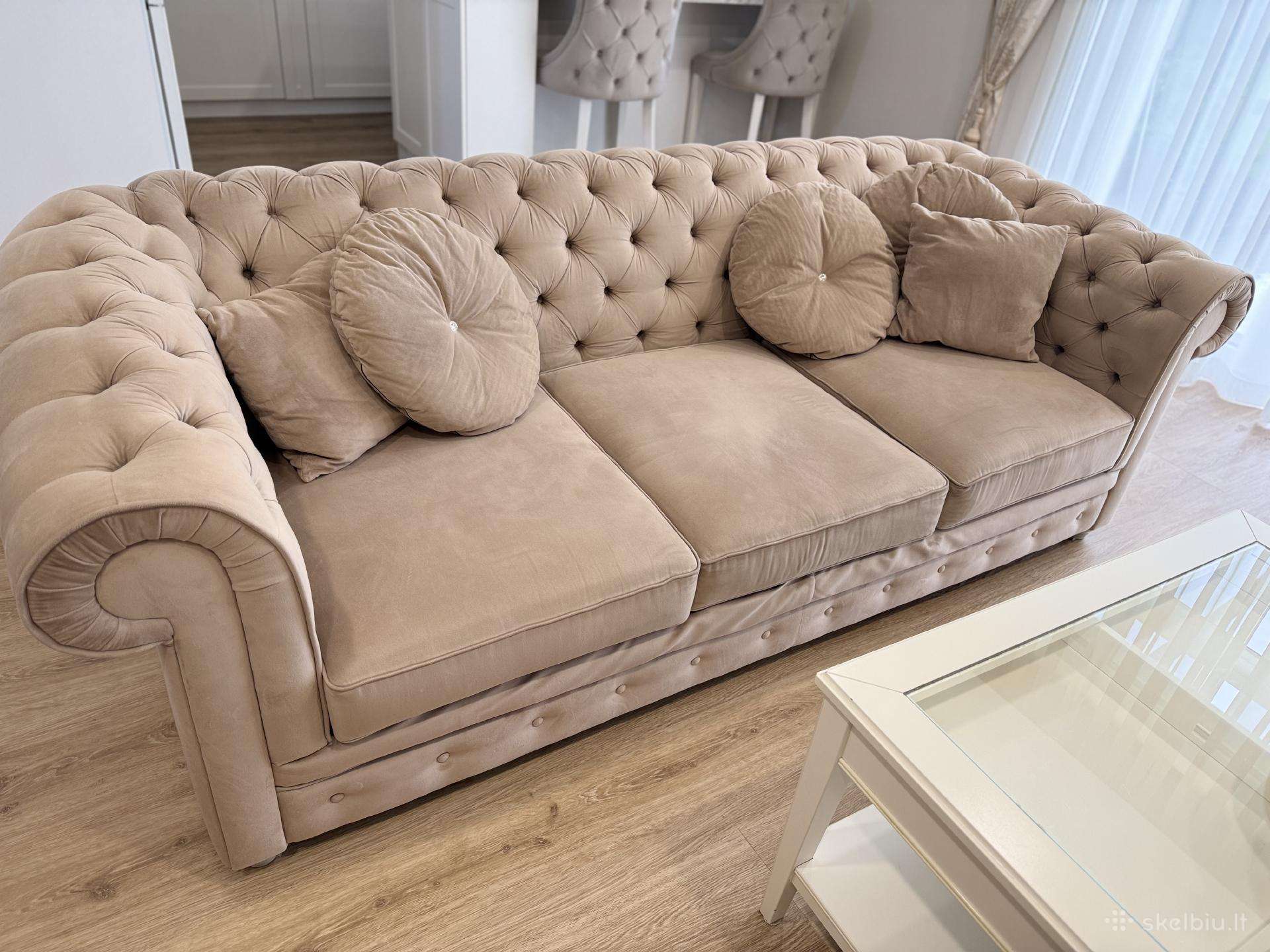 Sofa lova